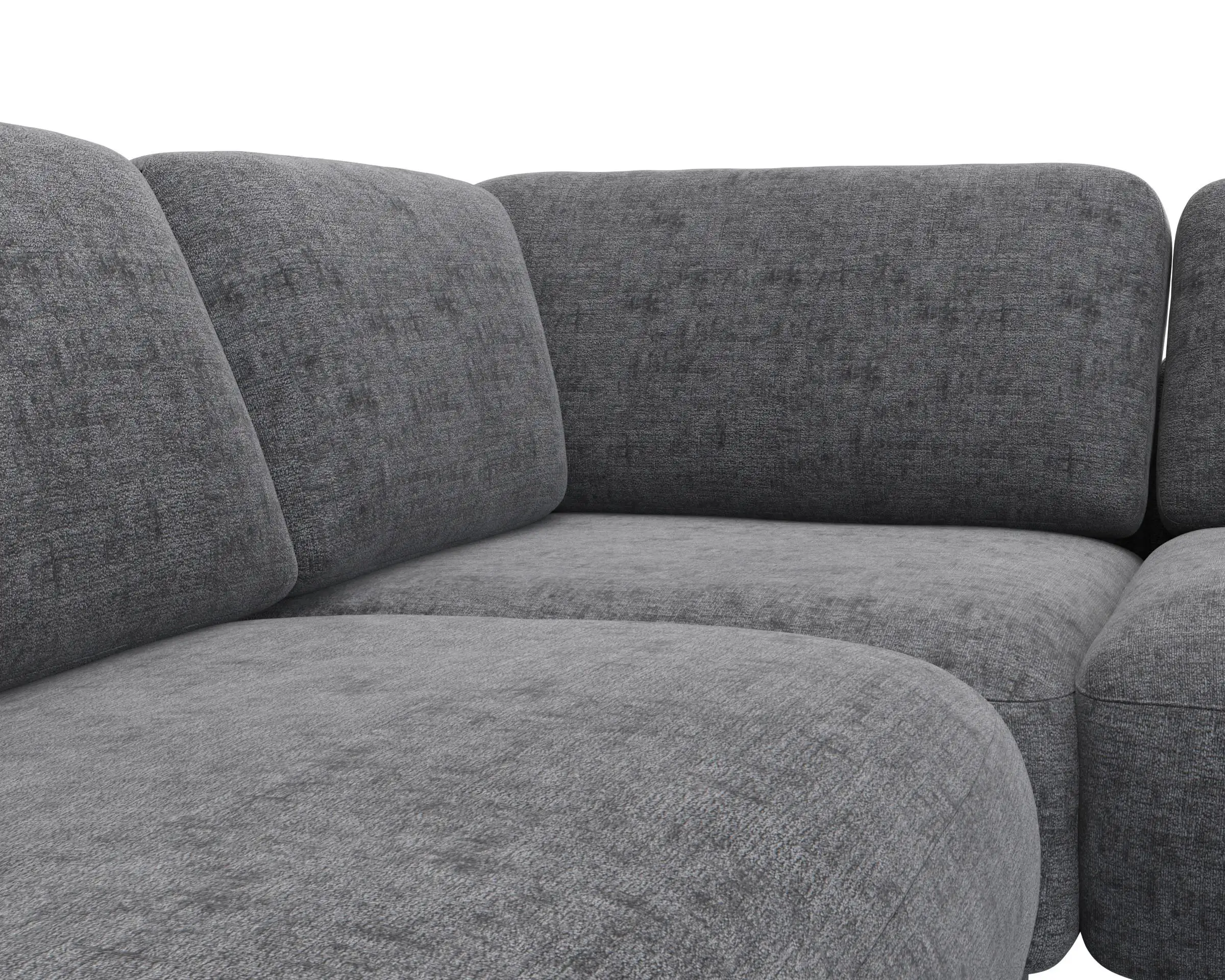 Flexlux 2.5 Sitzer Ecksofa Open-End Bild 4