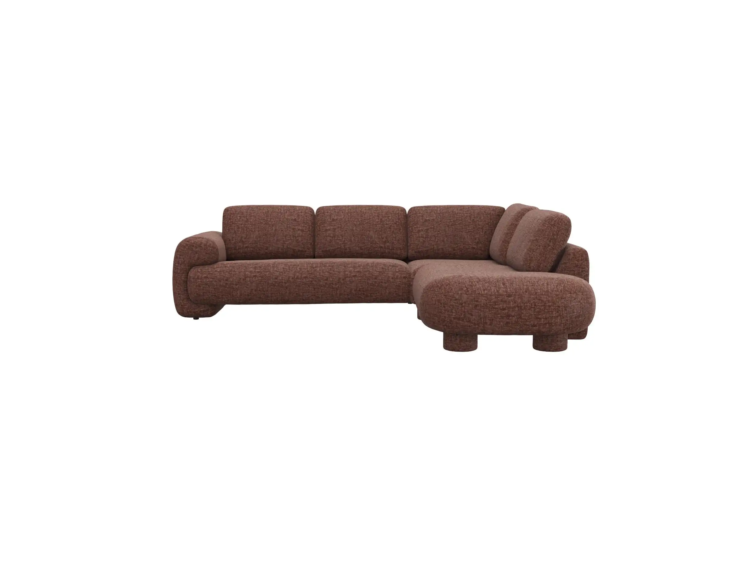 Flexlux 2.5 Sitzer Ecksofa Open-End Bild 1
