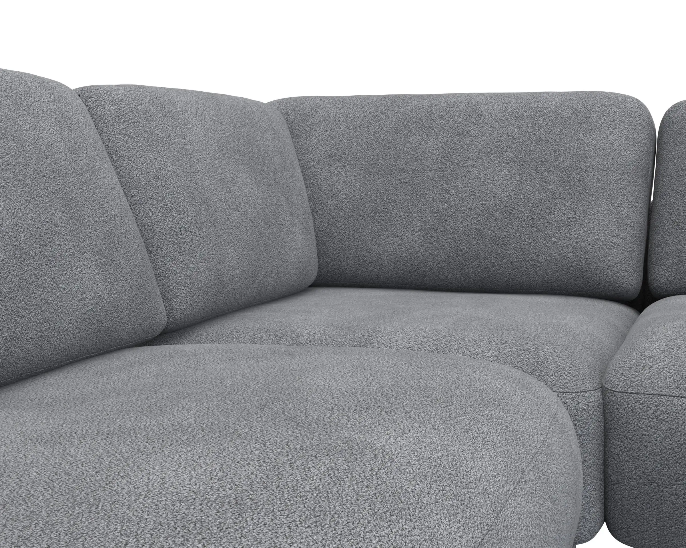 Flexlux 2.5 Sitzer Ecksofa Open-End Bild 4