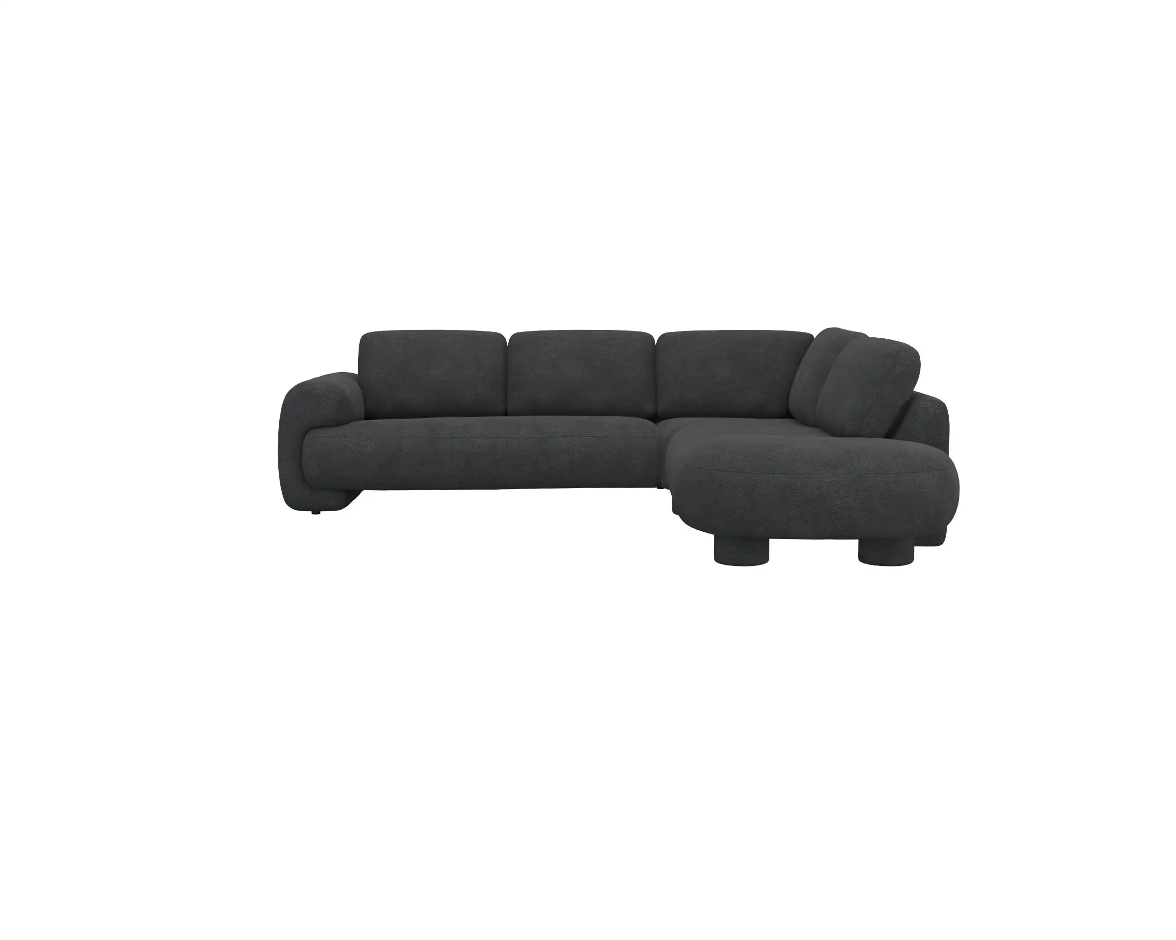 Flexlux 2.5 Sitzer Ecksofa Open-End Bild 1