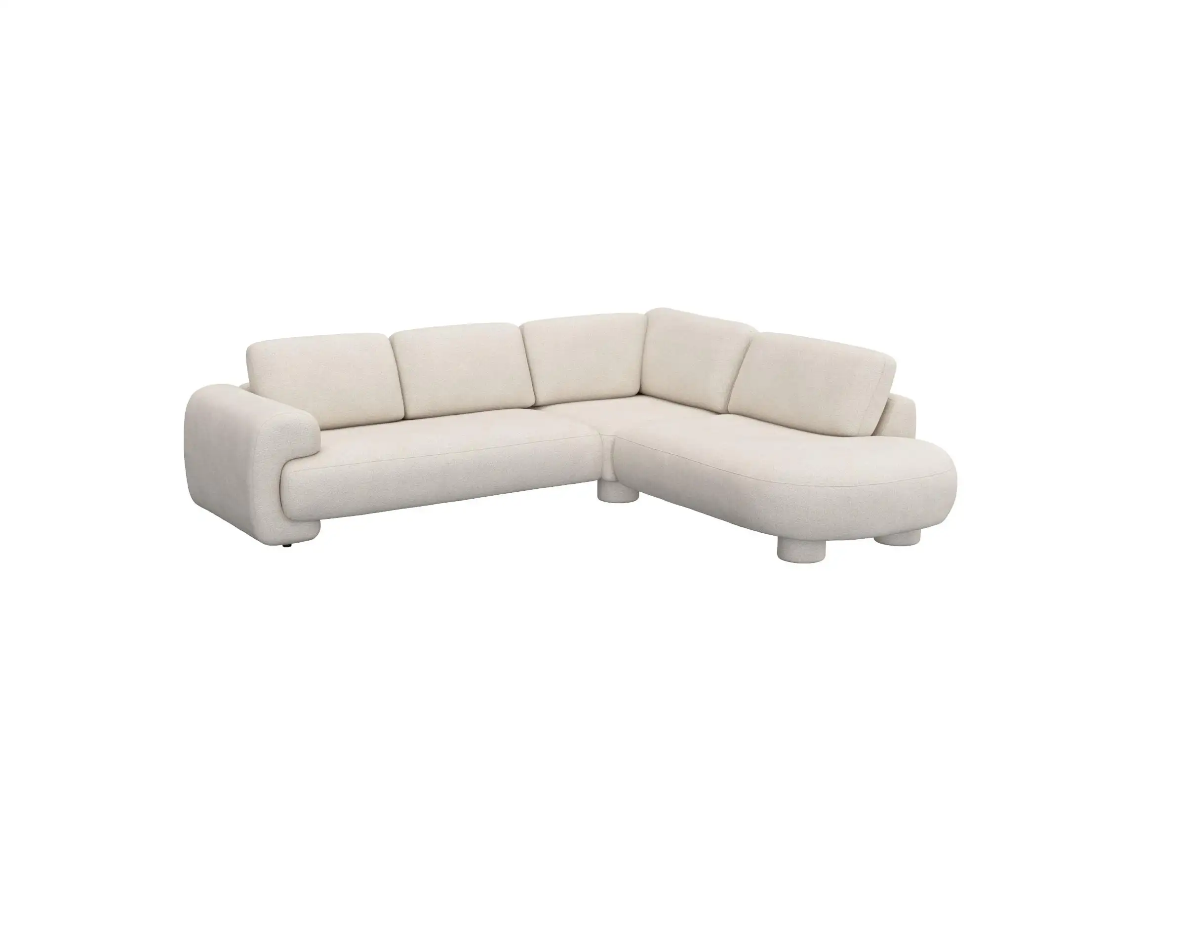 Flexlux 2.5 Sitzer Ecksofa Open-End Bild 2