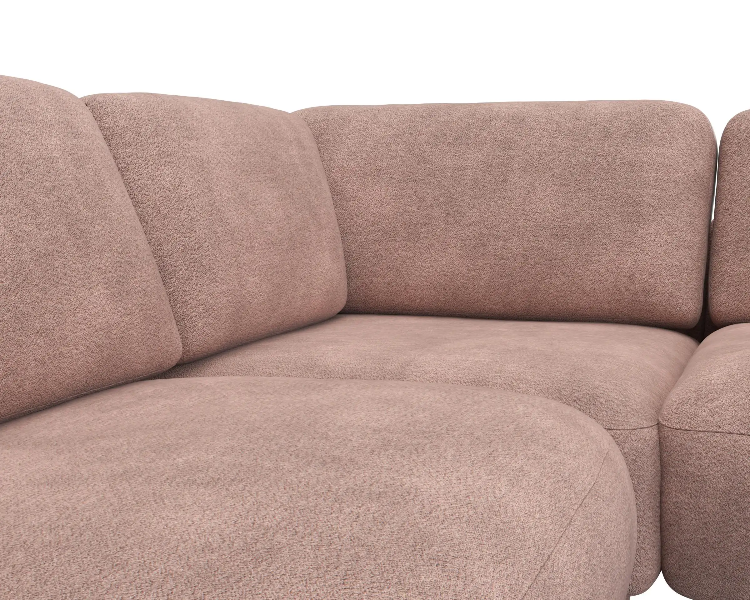 Flexlux 2.5 Sitzer Ecksofa Open-End Bild 4