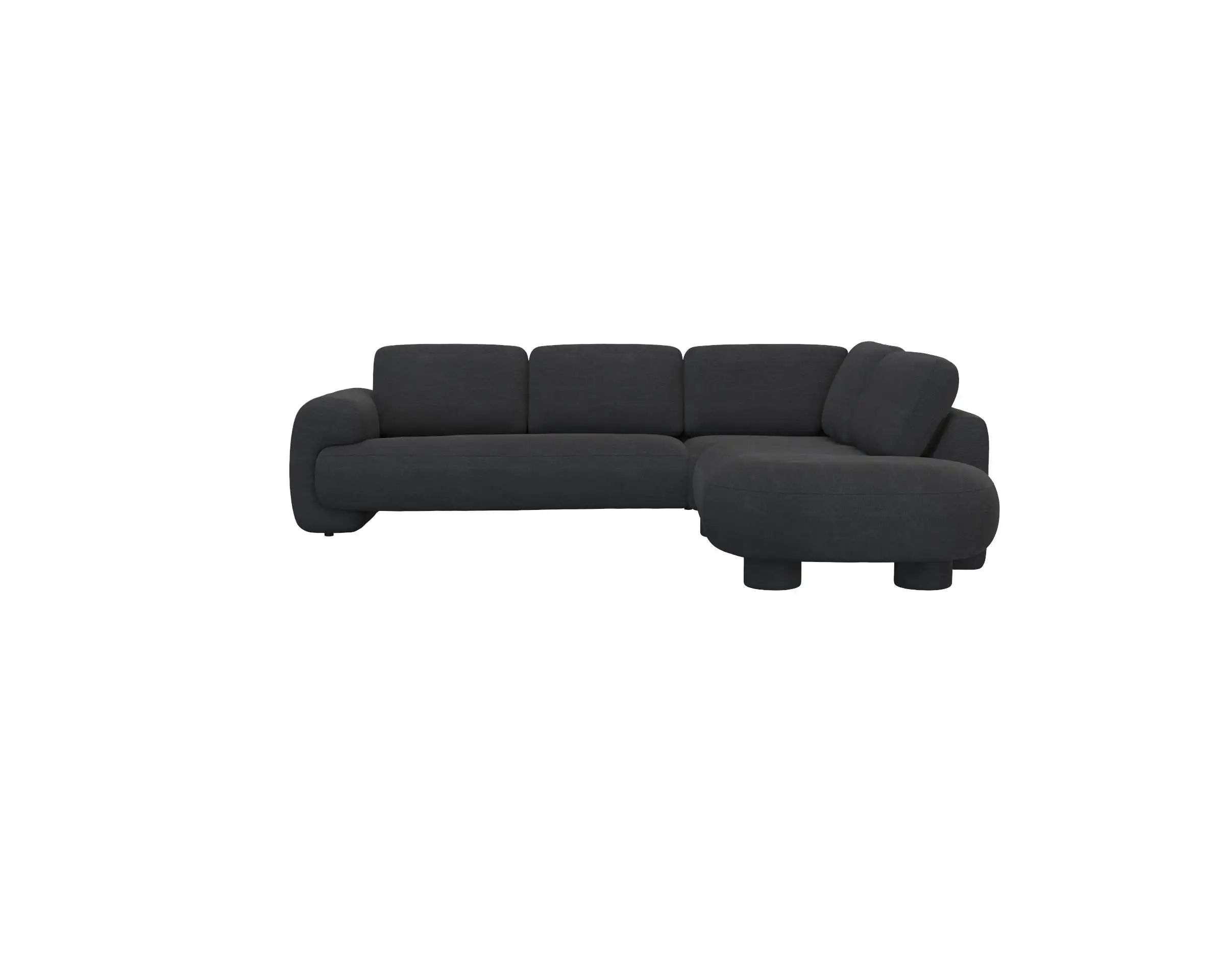 Flexlux 2.5 Sitzer Ecksofa Open-End Bild 1