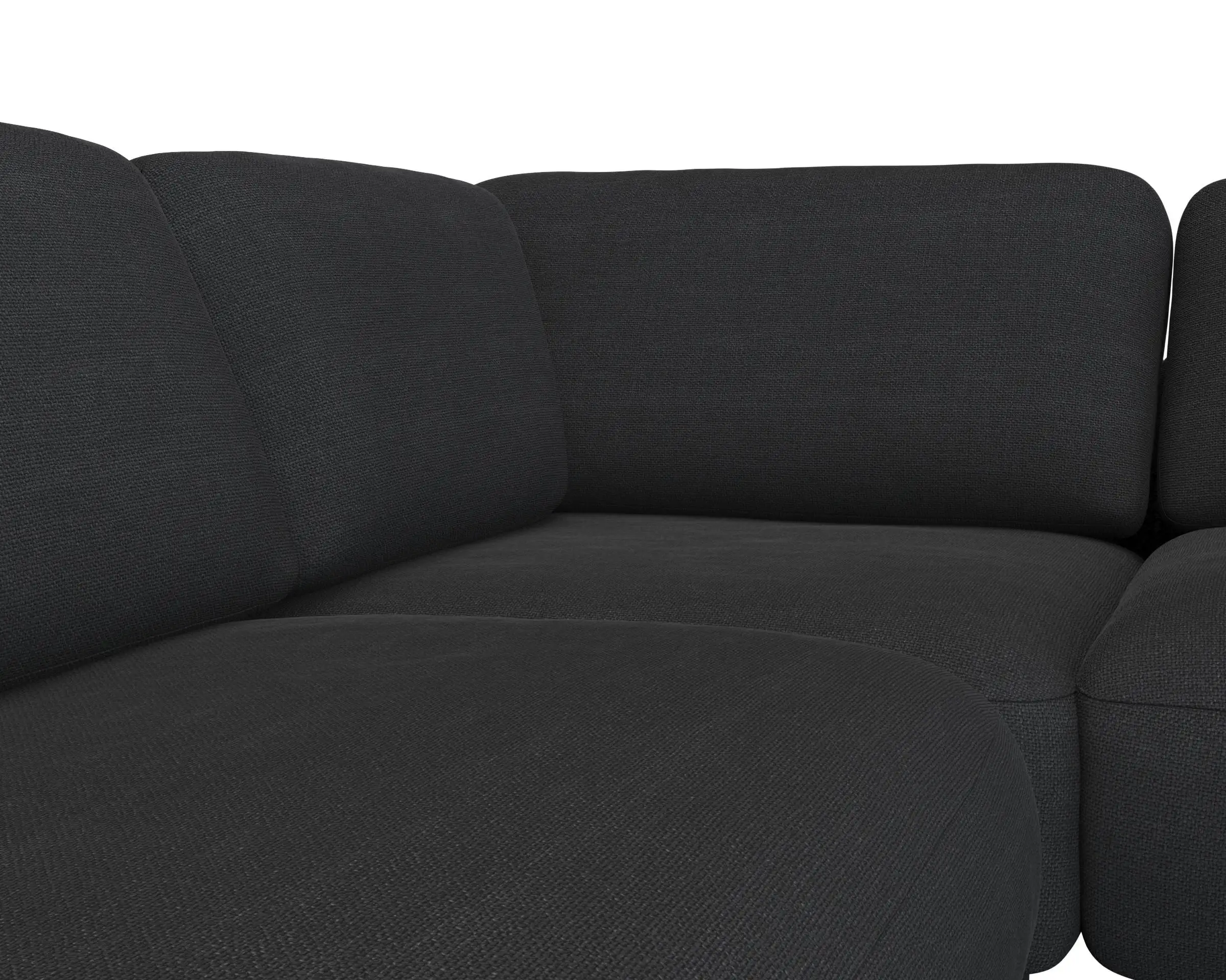 Flexlux 2.5 Sitzer Ecksofa Open-End Bild 4