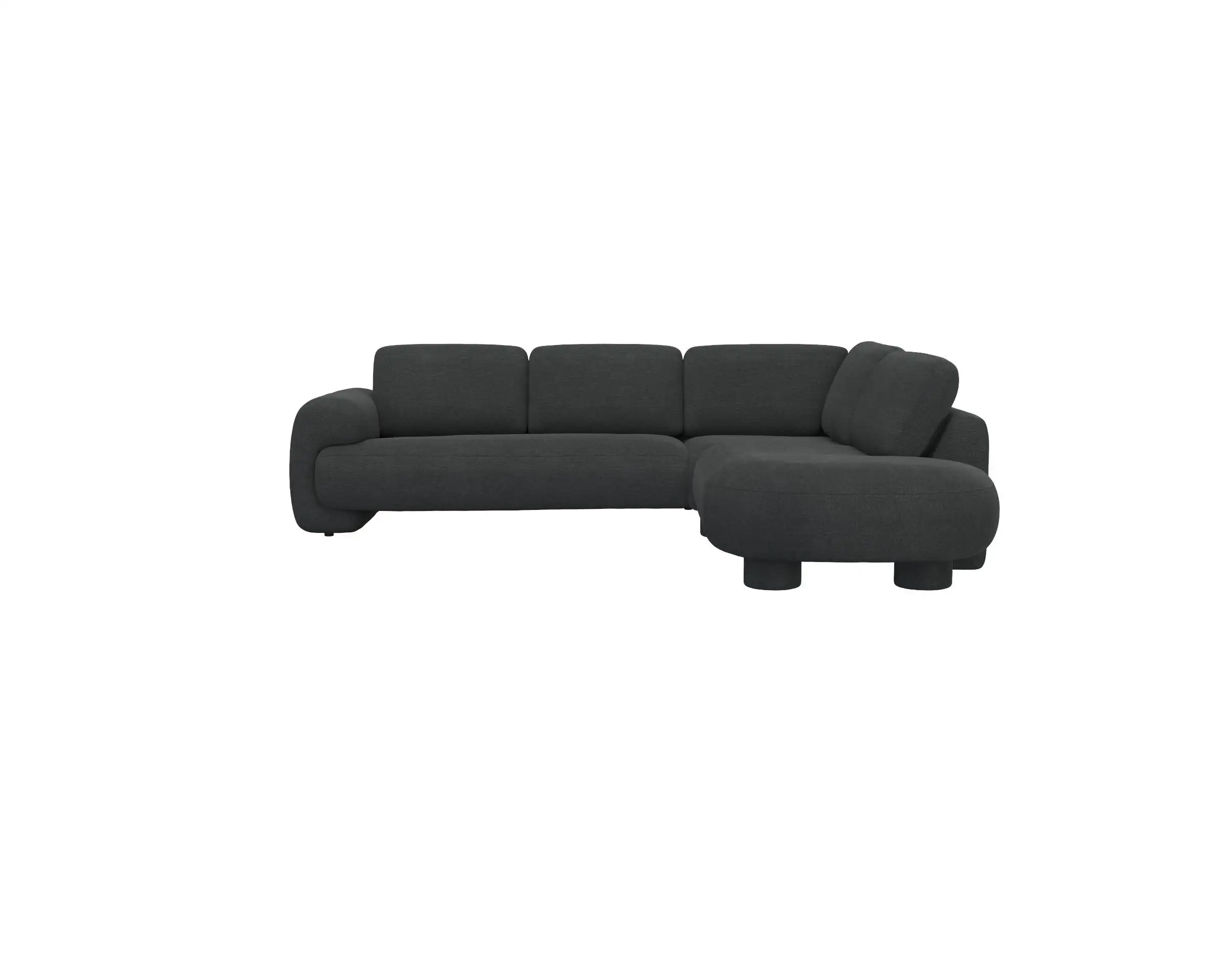 Flexlux 2.5 Sitzer Ecksofa Open-End Bild 1