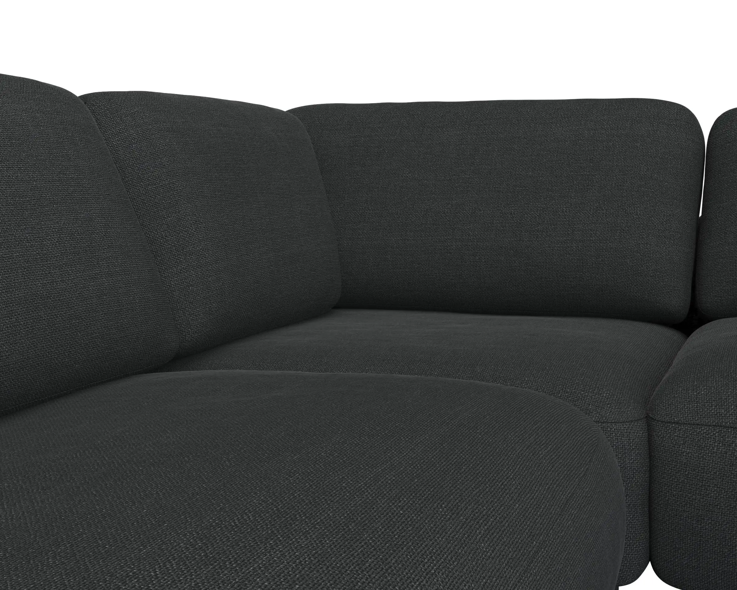 Flexlux 2.5 Sitzer Ecksofa Open-End Bild 4