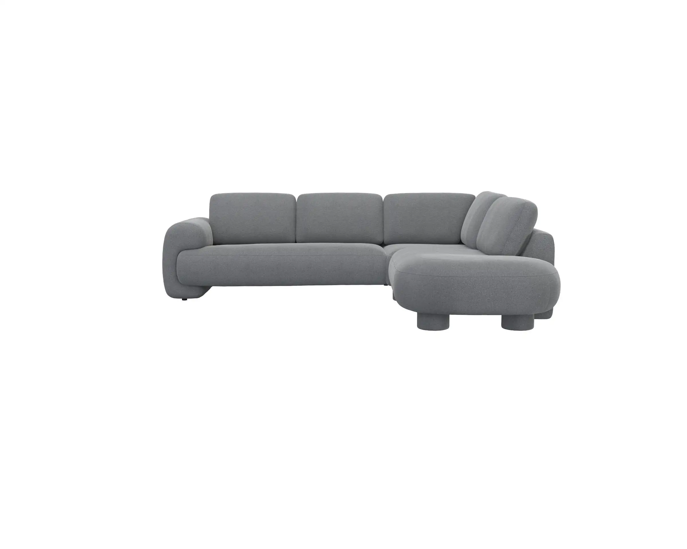 Flexlux 2.5 Sitzer Ecksofa Open-End Bild 1