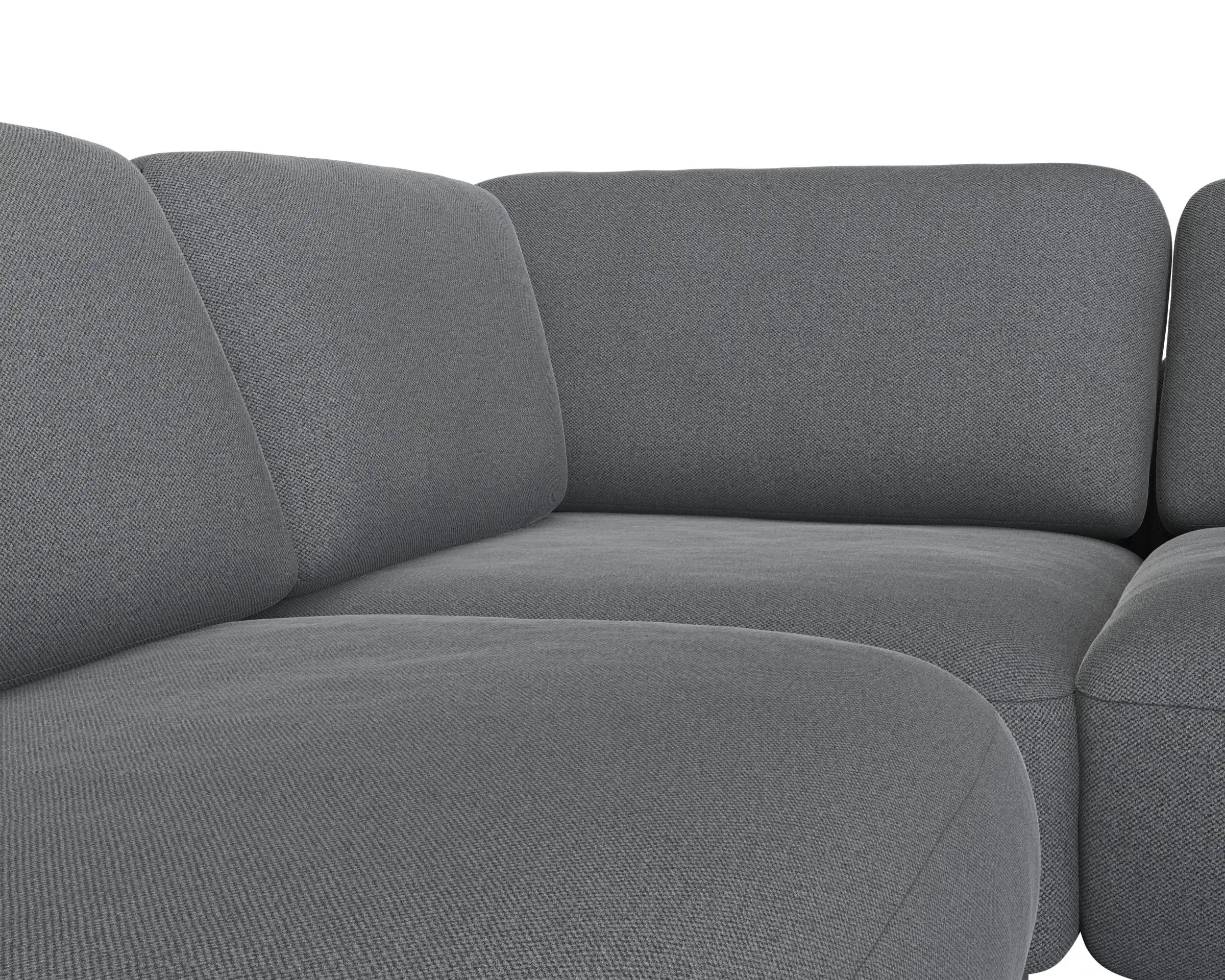 Flexlux 2.5 Sitzer Ecksofa Open-End Bild 4
