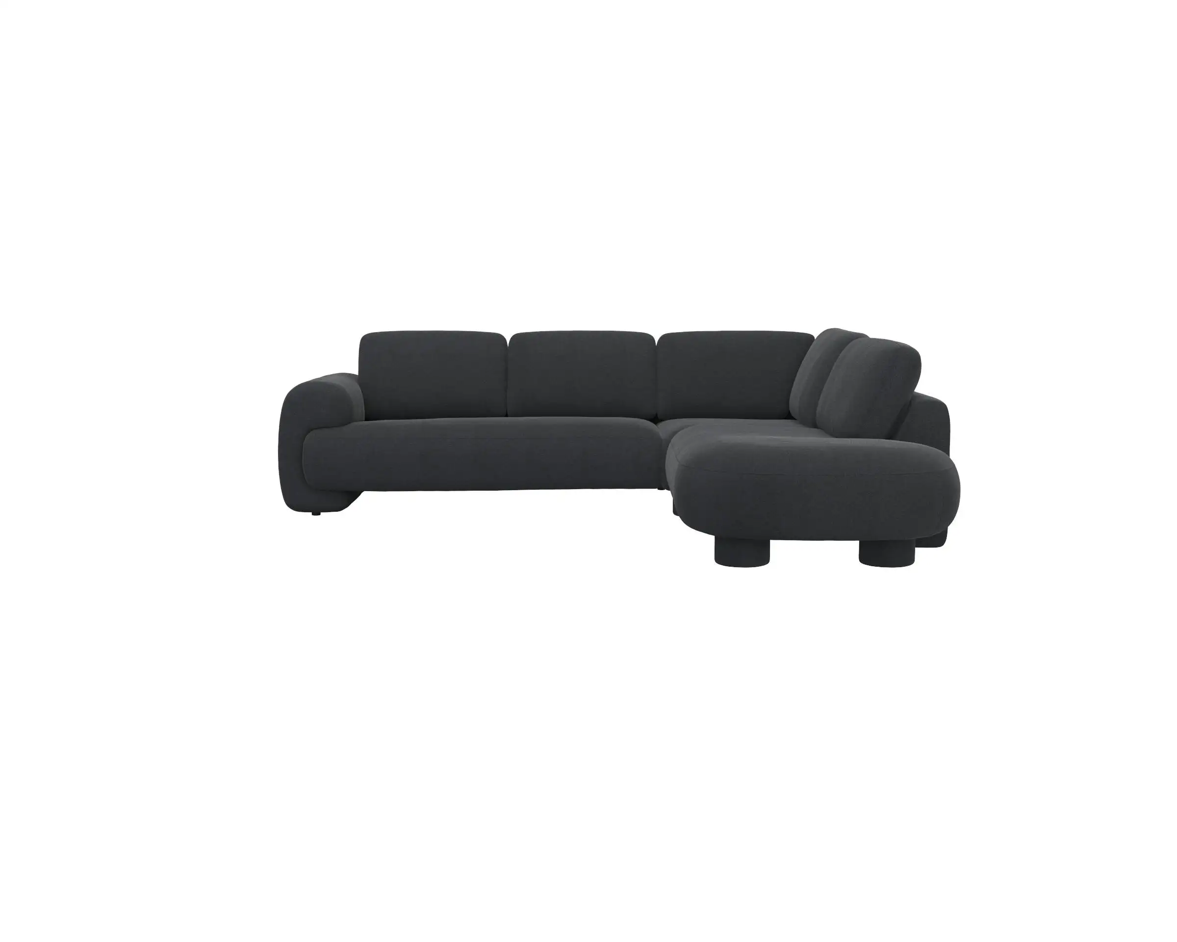 Flexlux 2.5 Sitzer Ecksofa Open-End Bild 1