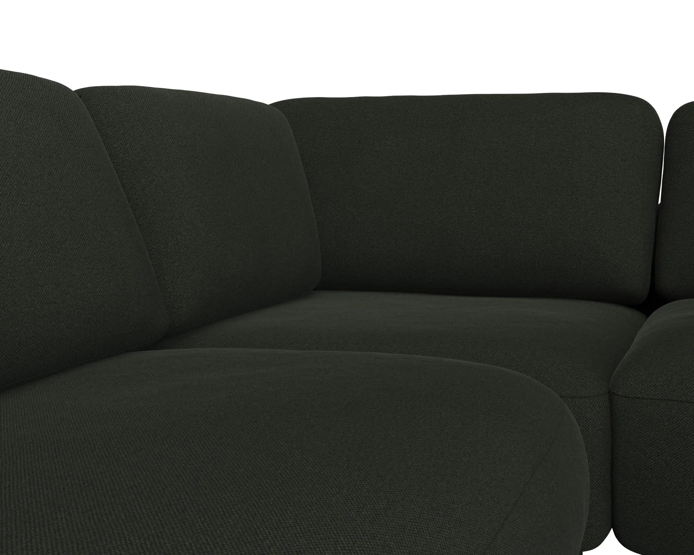 Flexlux 2.5 Sitzer Ecksofa Open-End Bild 4