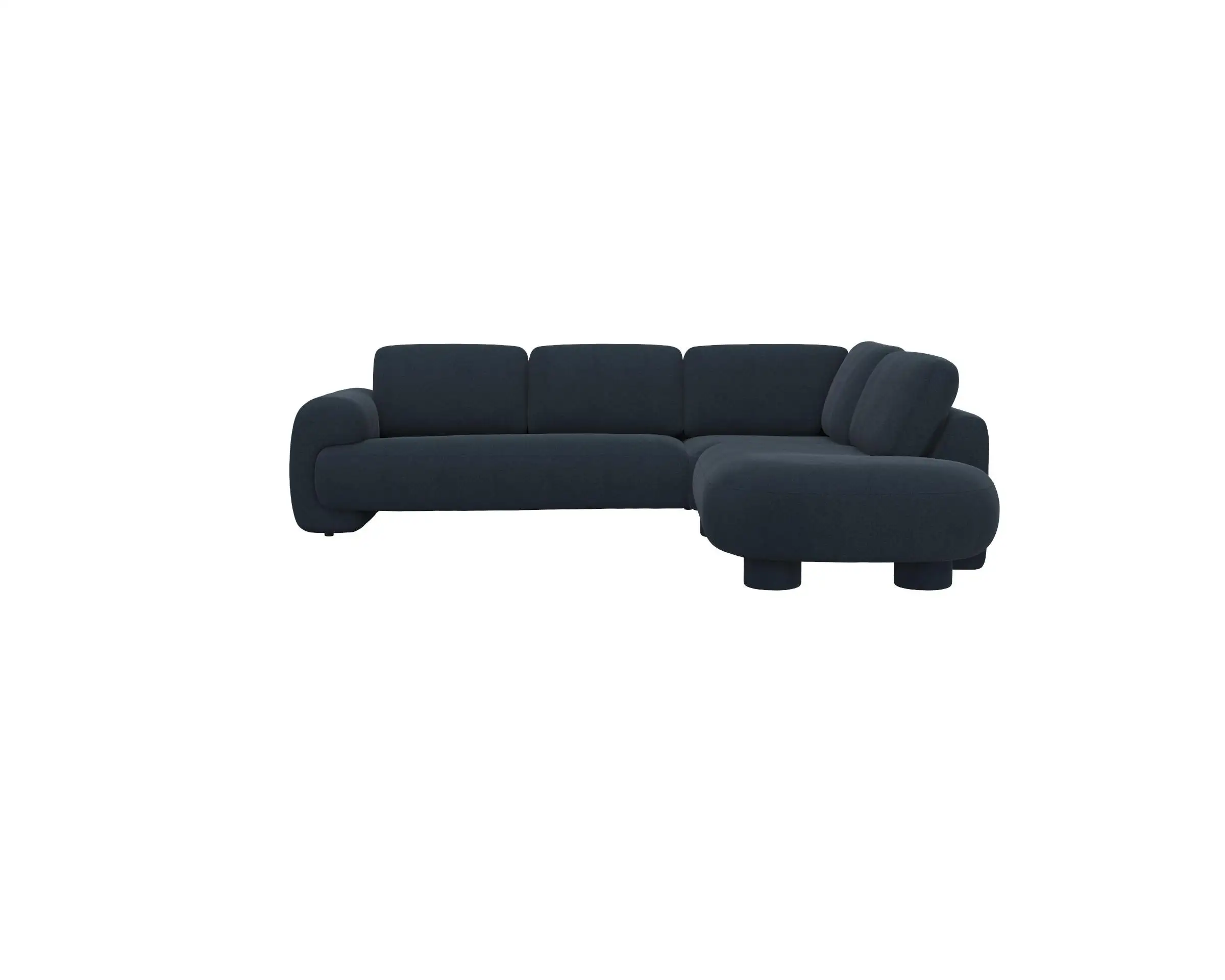 Flexlux 2.5 Sitzer Ecksofa Open-End Bild 1