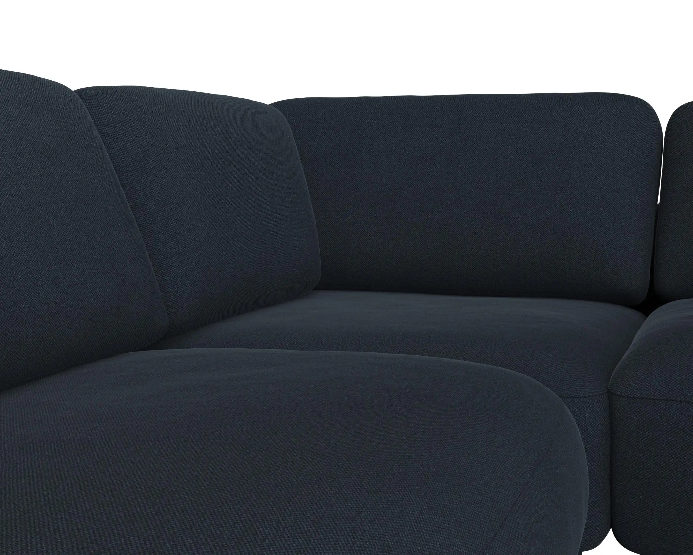 Flexlux 2.5 Sitzer Ecksofa Open-End Bild 4