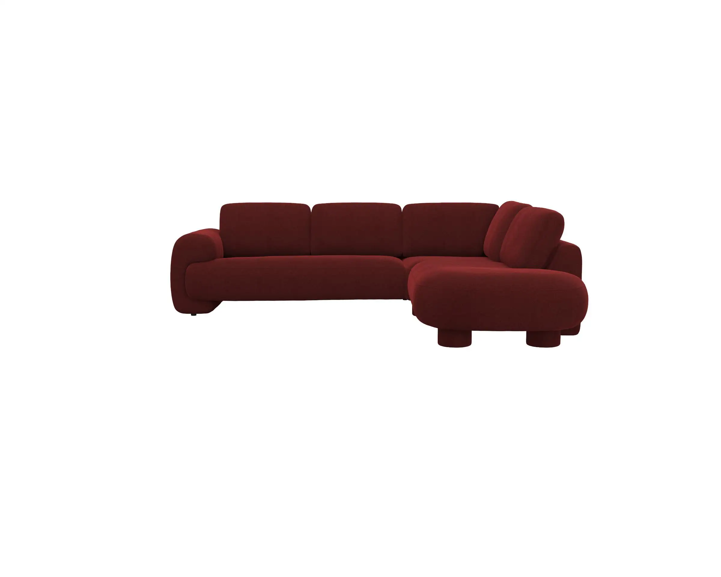Flexlux 2.5 Sitzer Ecksofa Open-End Bild 1