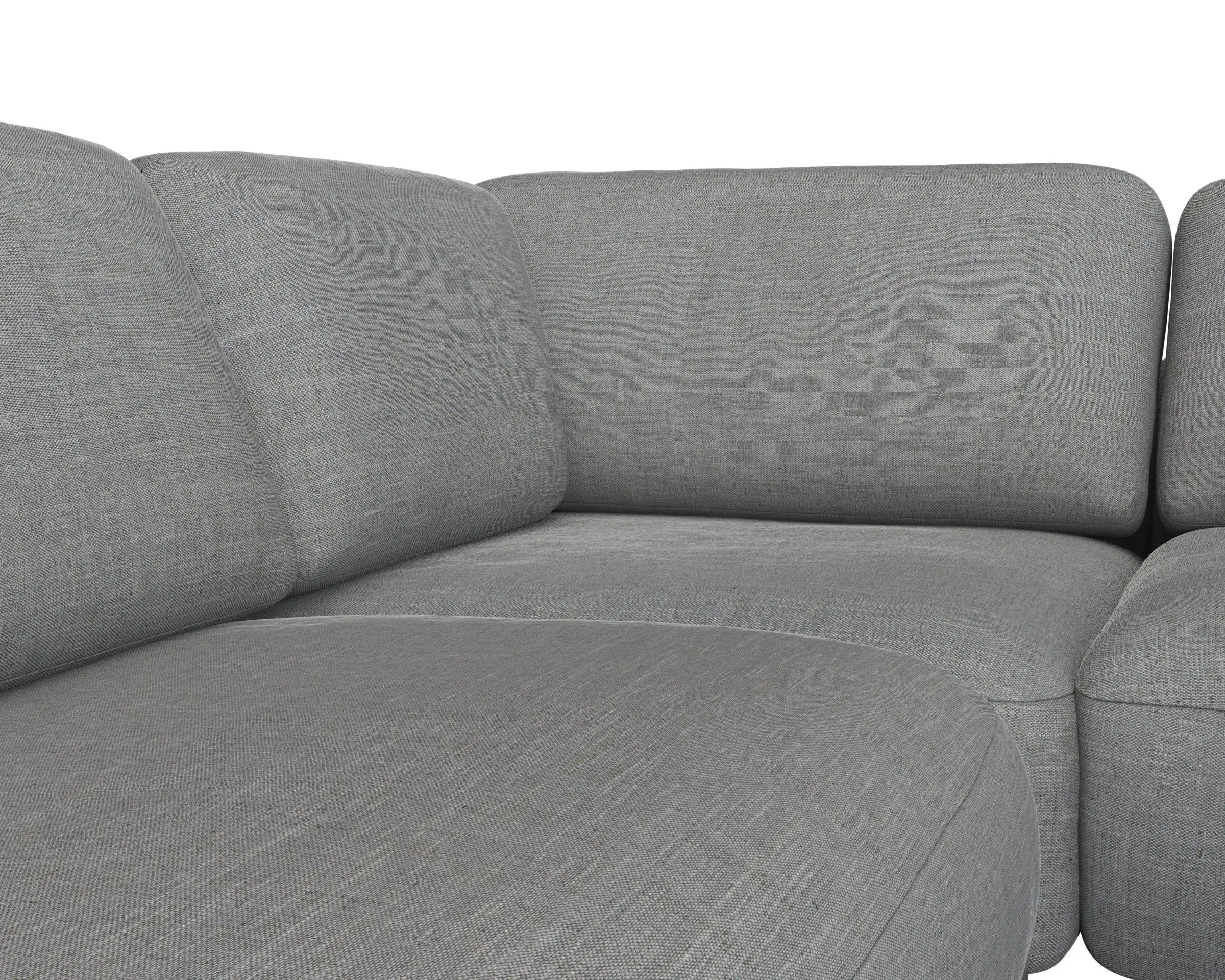 Flexlux 2.5 Sitzer Ecksofa Open-End Bild 4