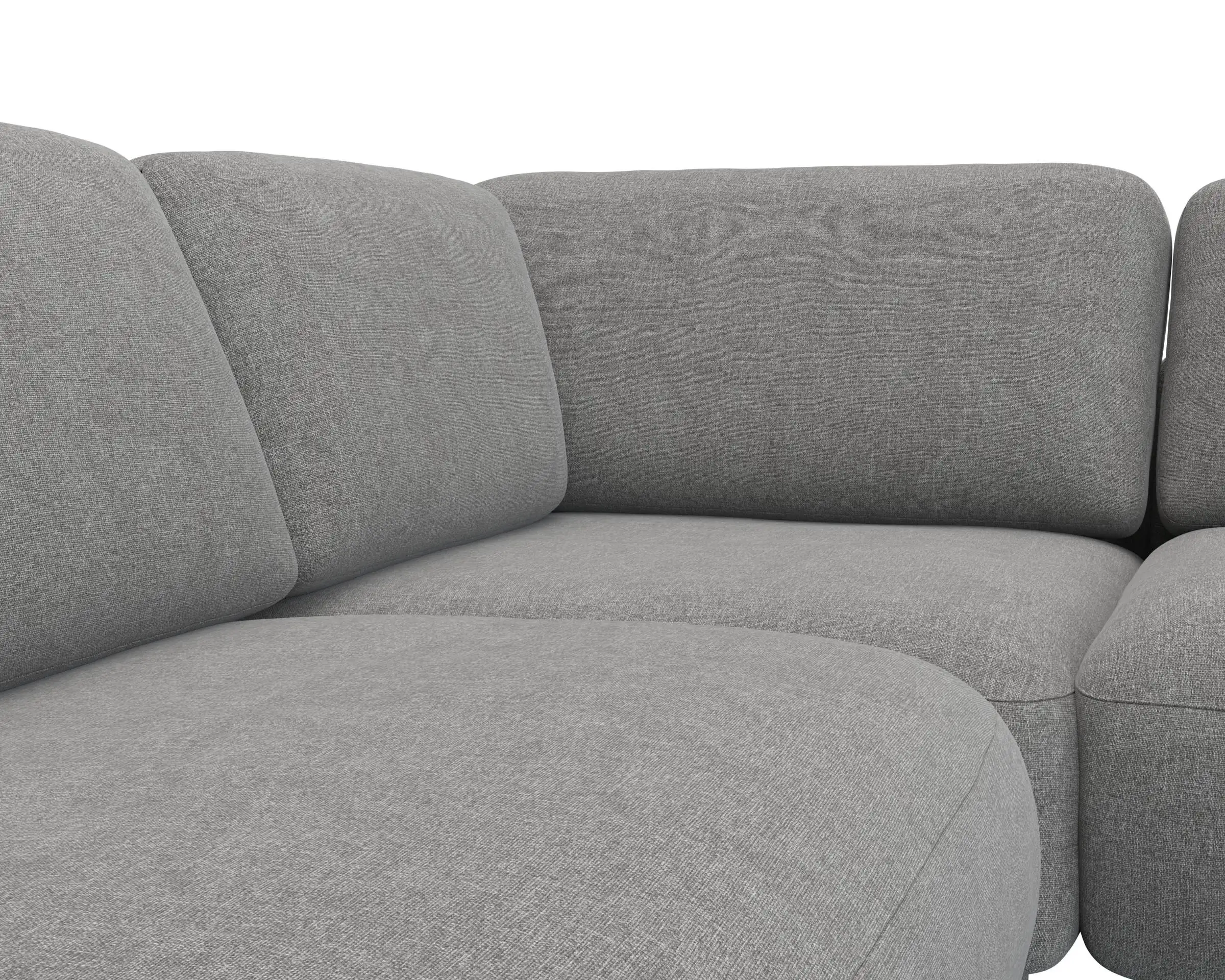 Flexlux 2.5 Sitzer Ecksofa Open-End Bild 4