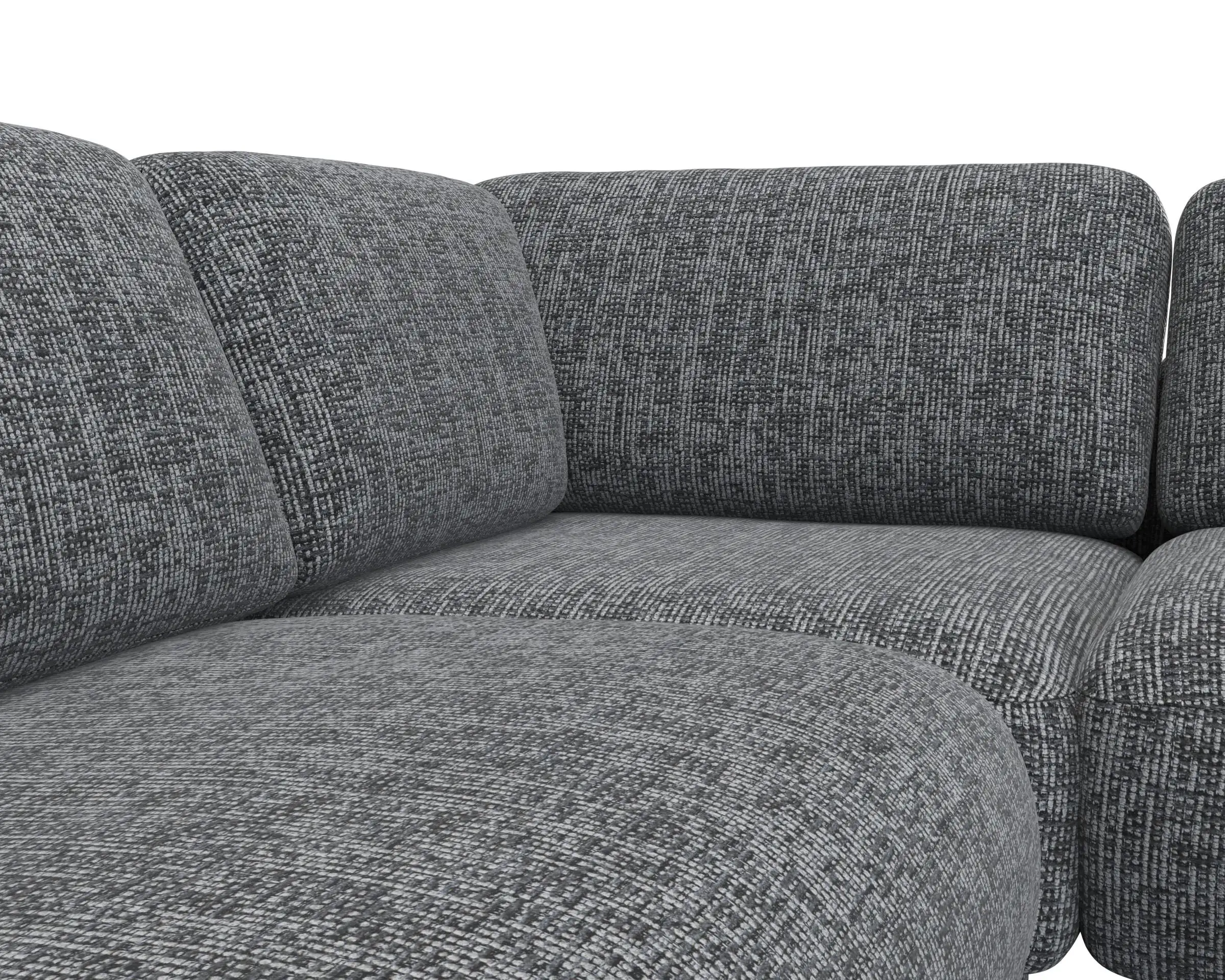Flexlux 2.5 Sitzer Ecksofa Open-End Bild 4