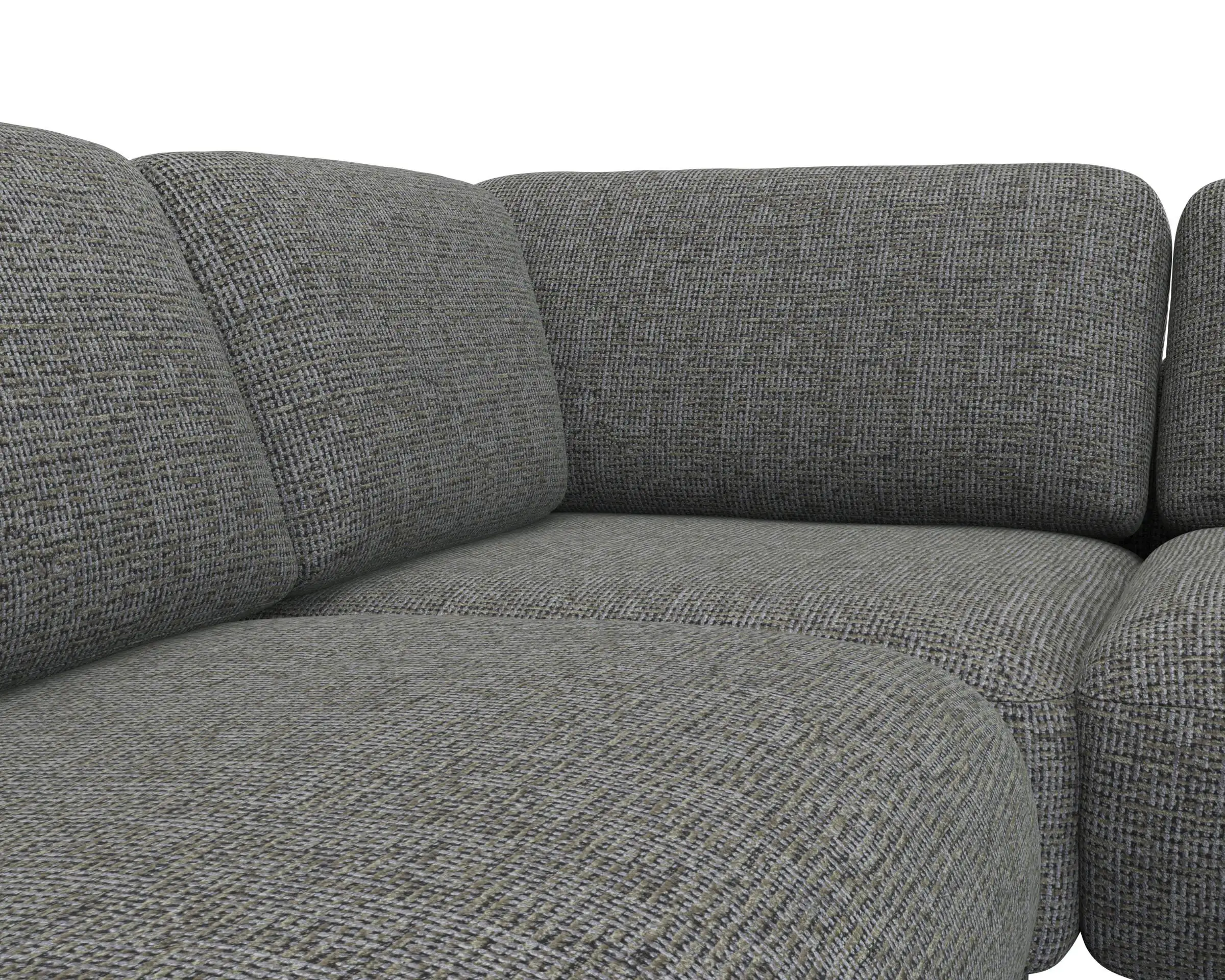 Flexlux 2.5 Sitzer Ecksofa Open-End Bild 4