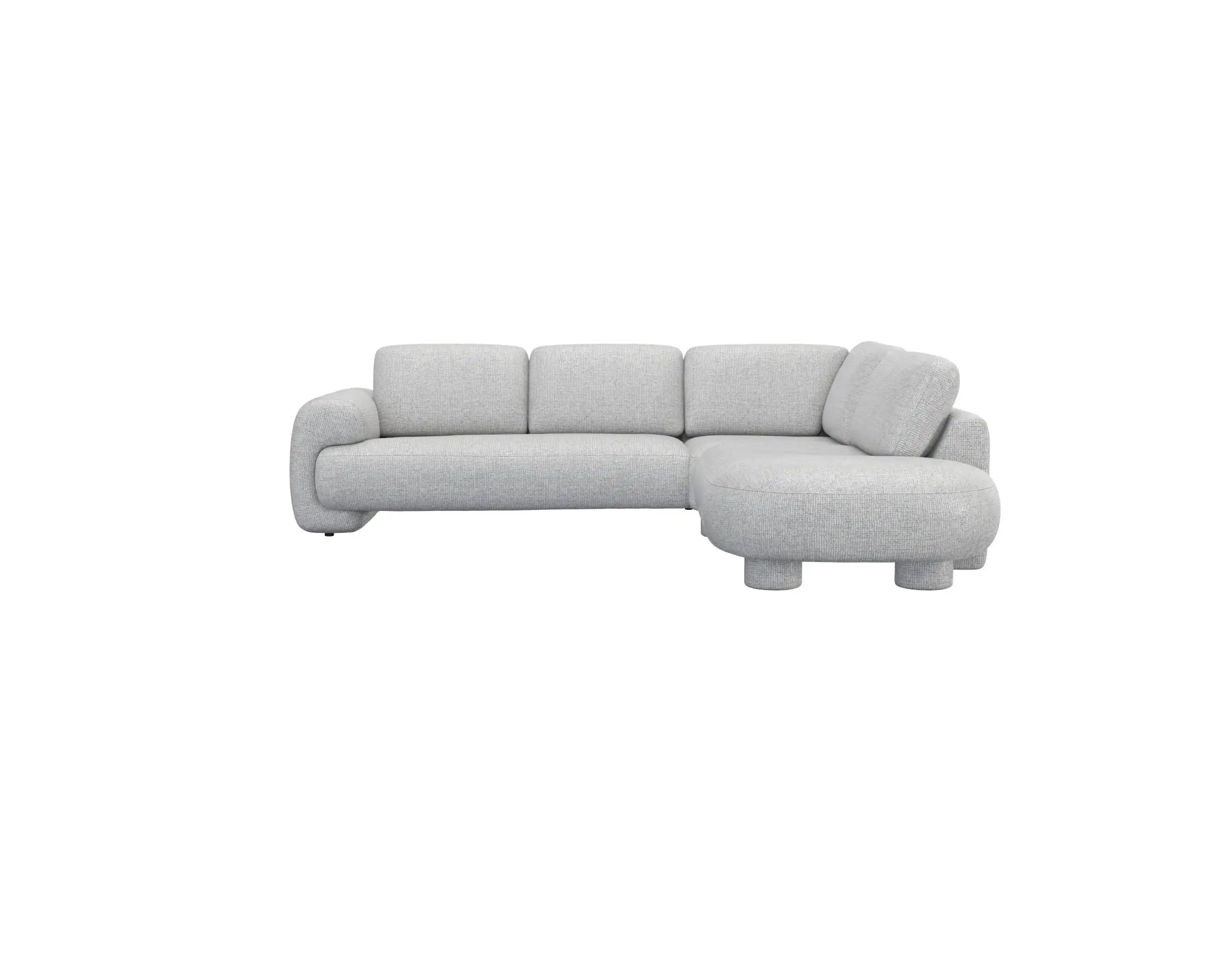 Flexlux 2.5 Sitzer Ecksofa Open-End Bild 1