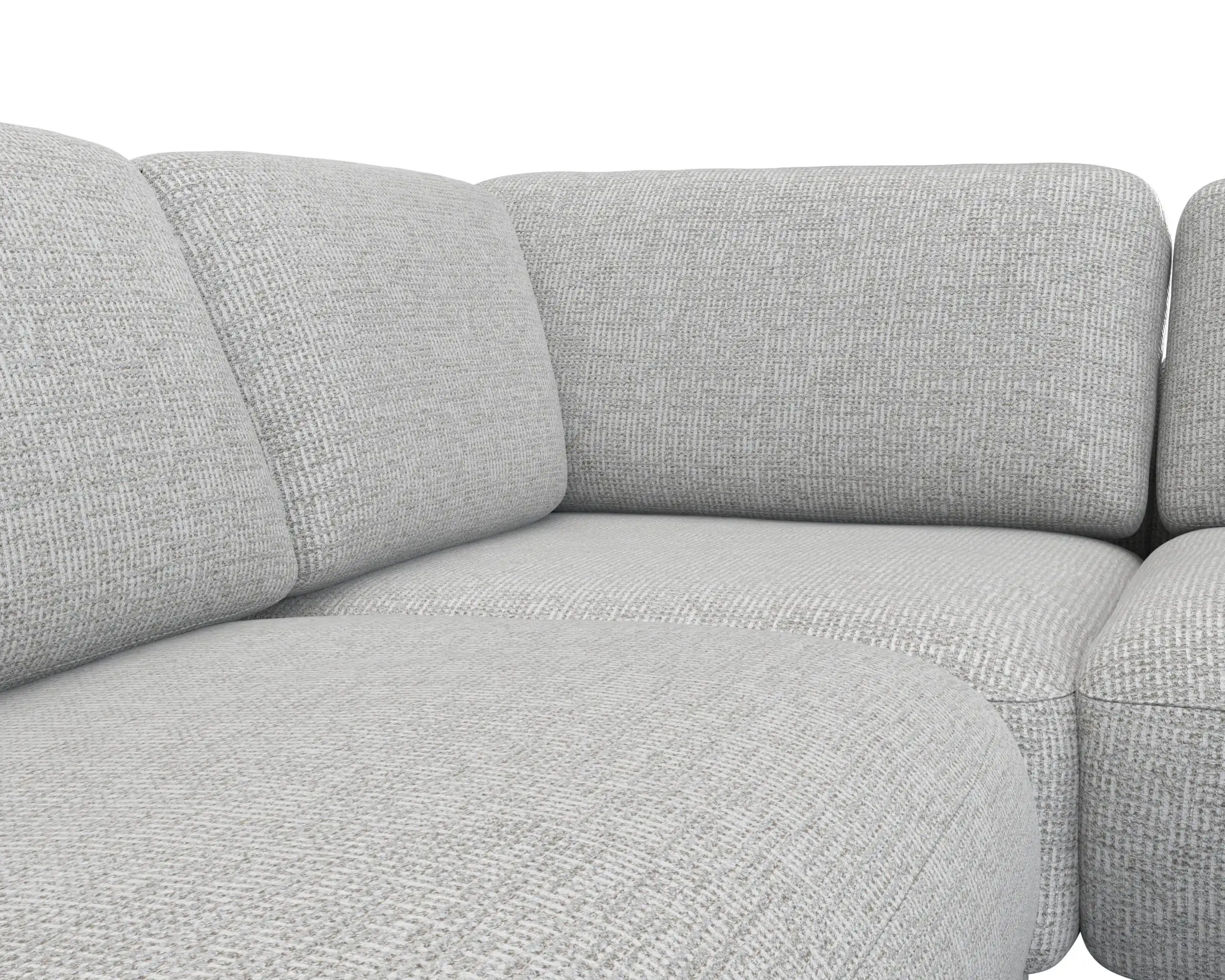 Flexlux 2.5 Sitzer Ecksofa Open-End Bild 4