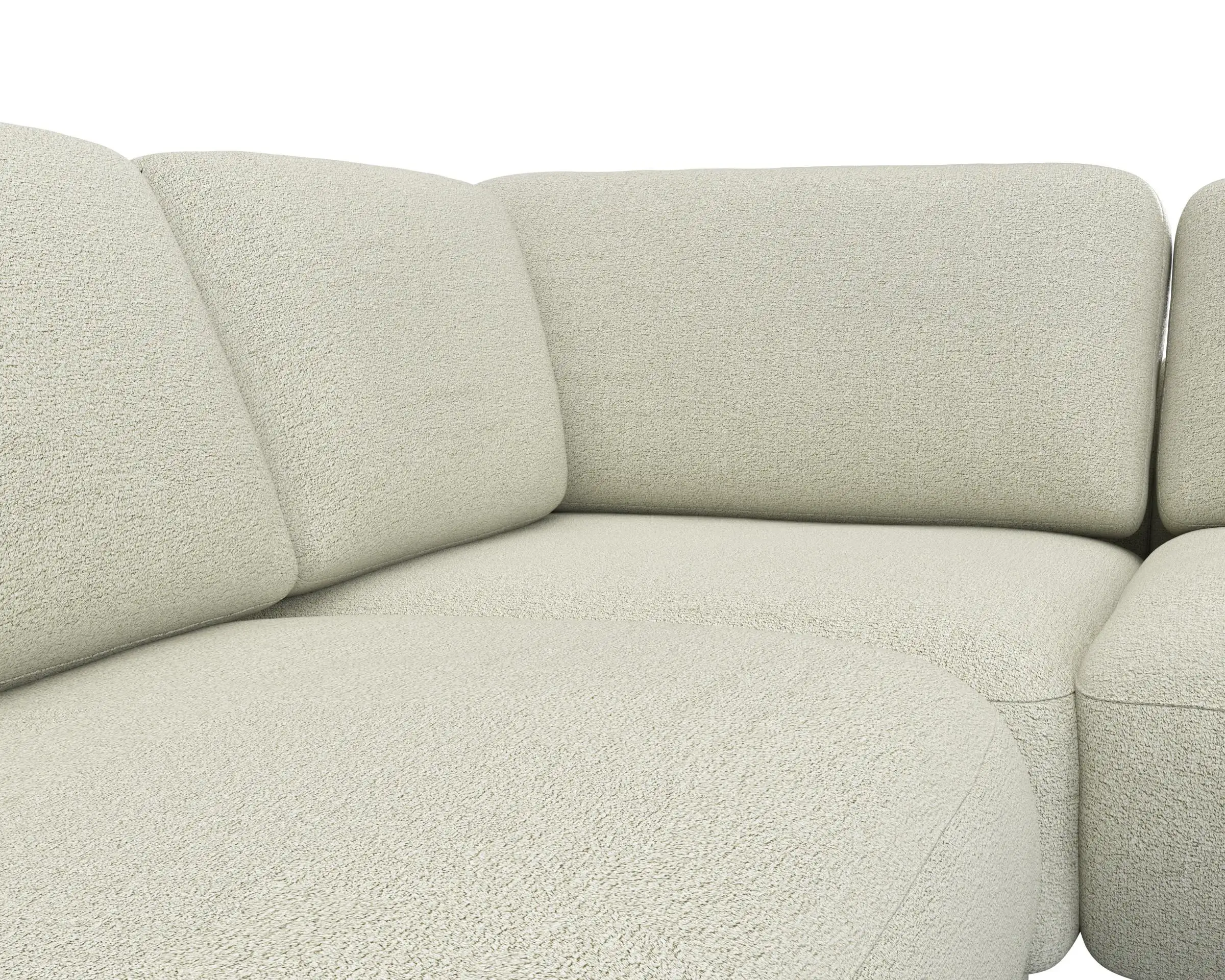 Flexlux 2.5 Sitzer Ecksofa Open-End Bild 4