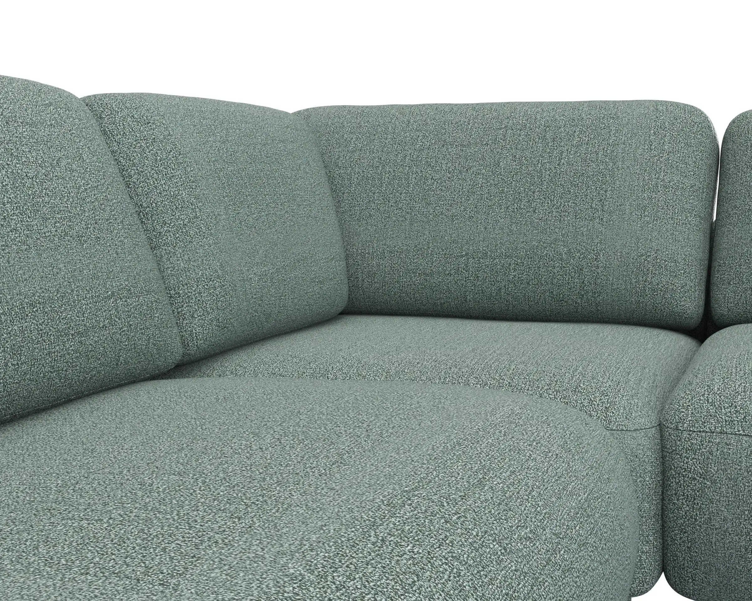 Flexlux 2.5 Sitzer Ecksofa Open-End Bild 4