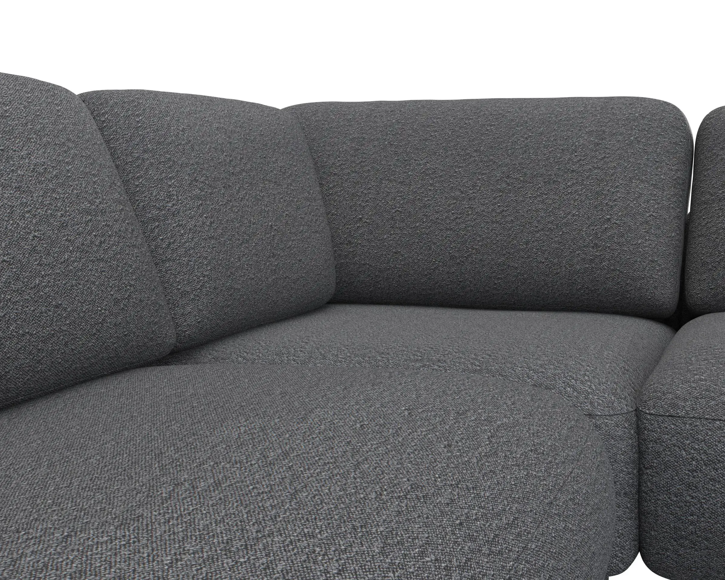 Flexlux 2.5 Sitzer Ecksofa Open-End Bild 4