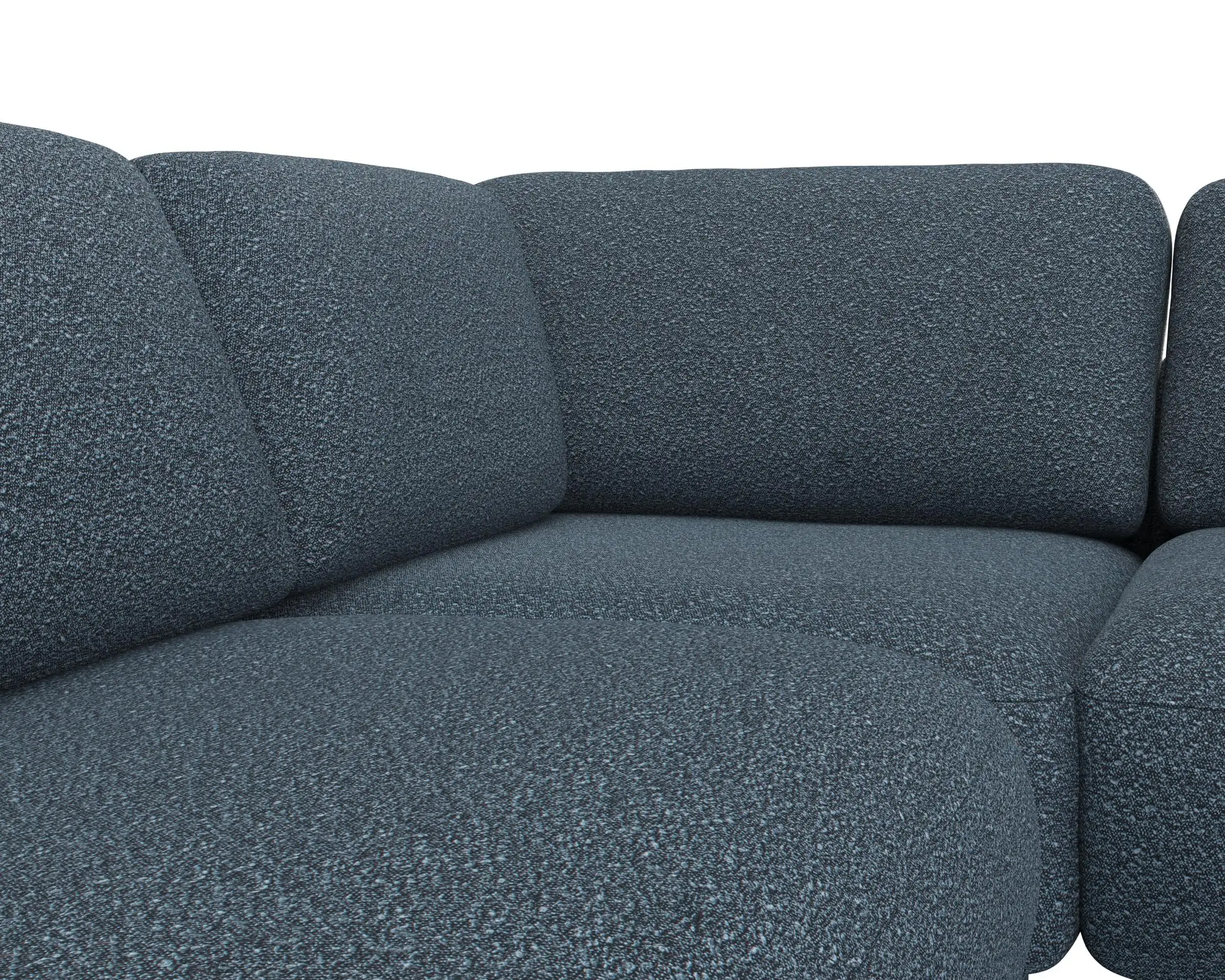 Flexlux 2.5 Sitzer Ecksofa Open-End Bild 4