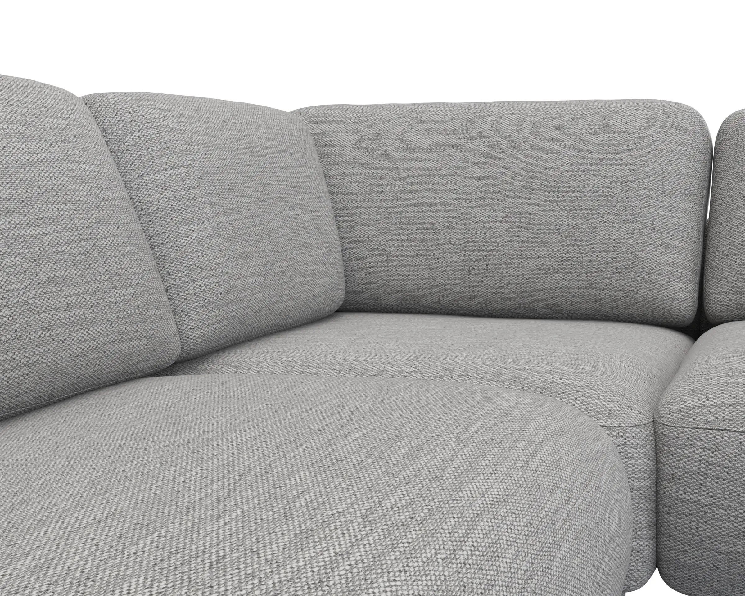 Flexlux 2.5 Sitzer Ecksofa Open-End Bild 4