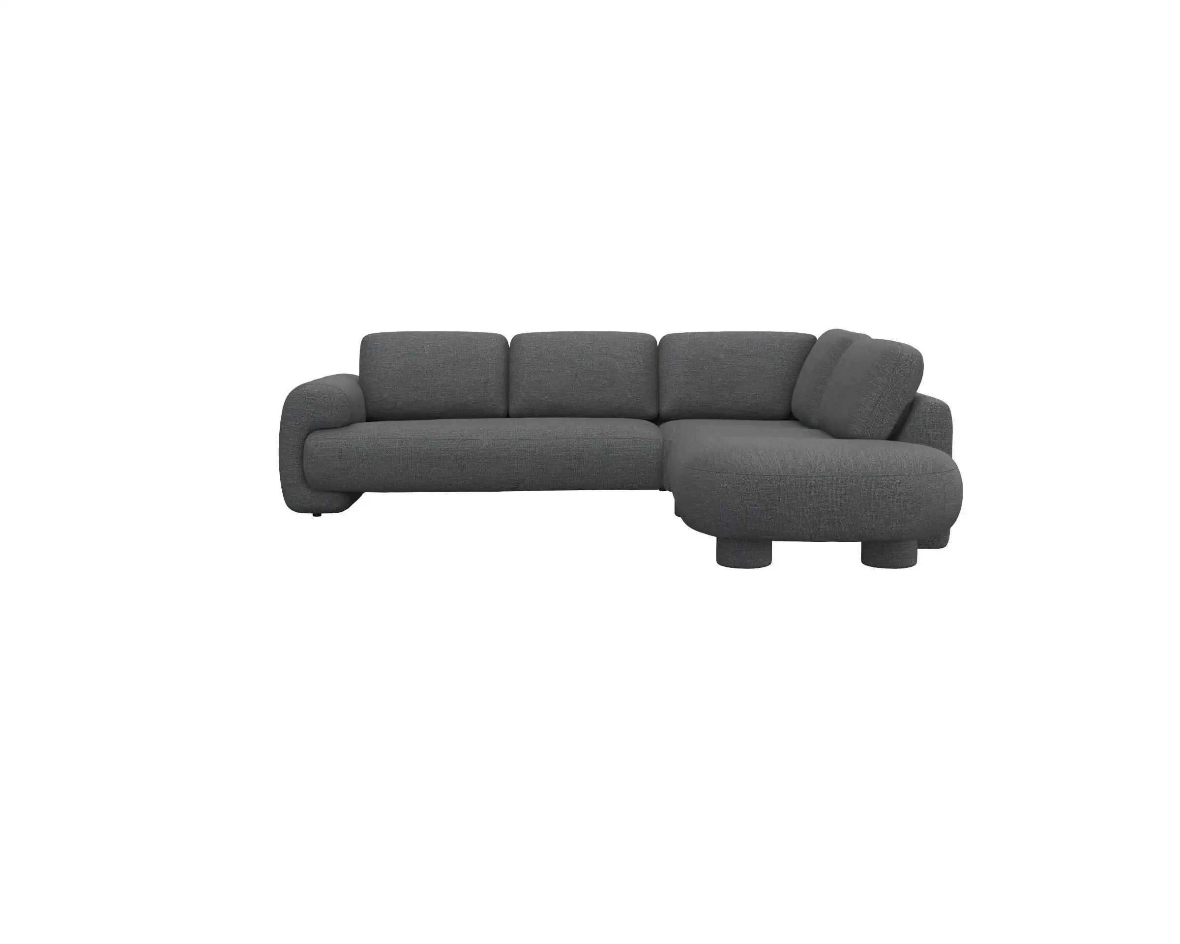 Flexlux 2.5 Sitzer Ecksofa Open-End Bild 1