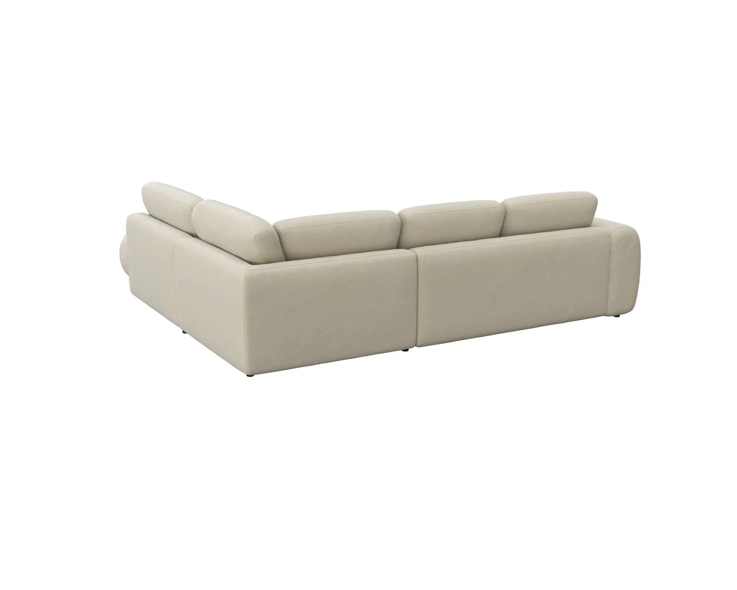 Flexlux 2.5 Sitzer Ecksofa Open-End Bild 3