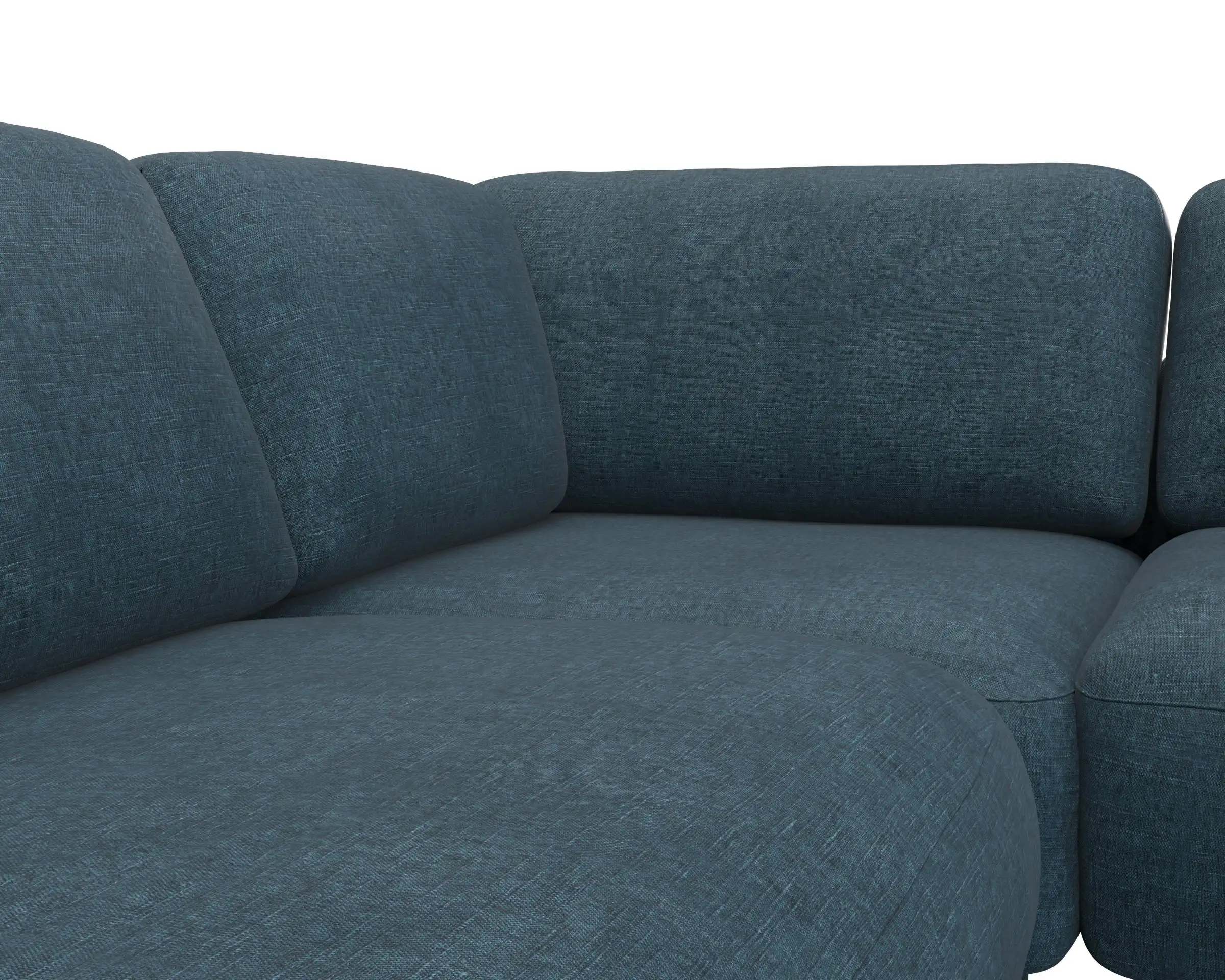 Flexlux 2.5 Sitzer Ecksofa Open-End Bild 4