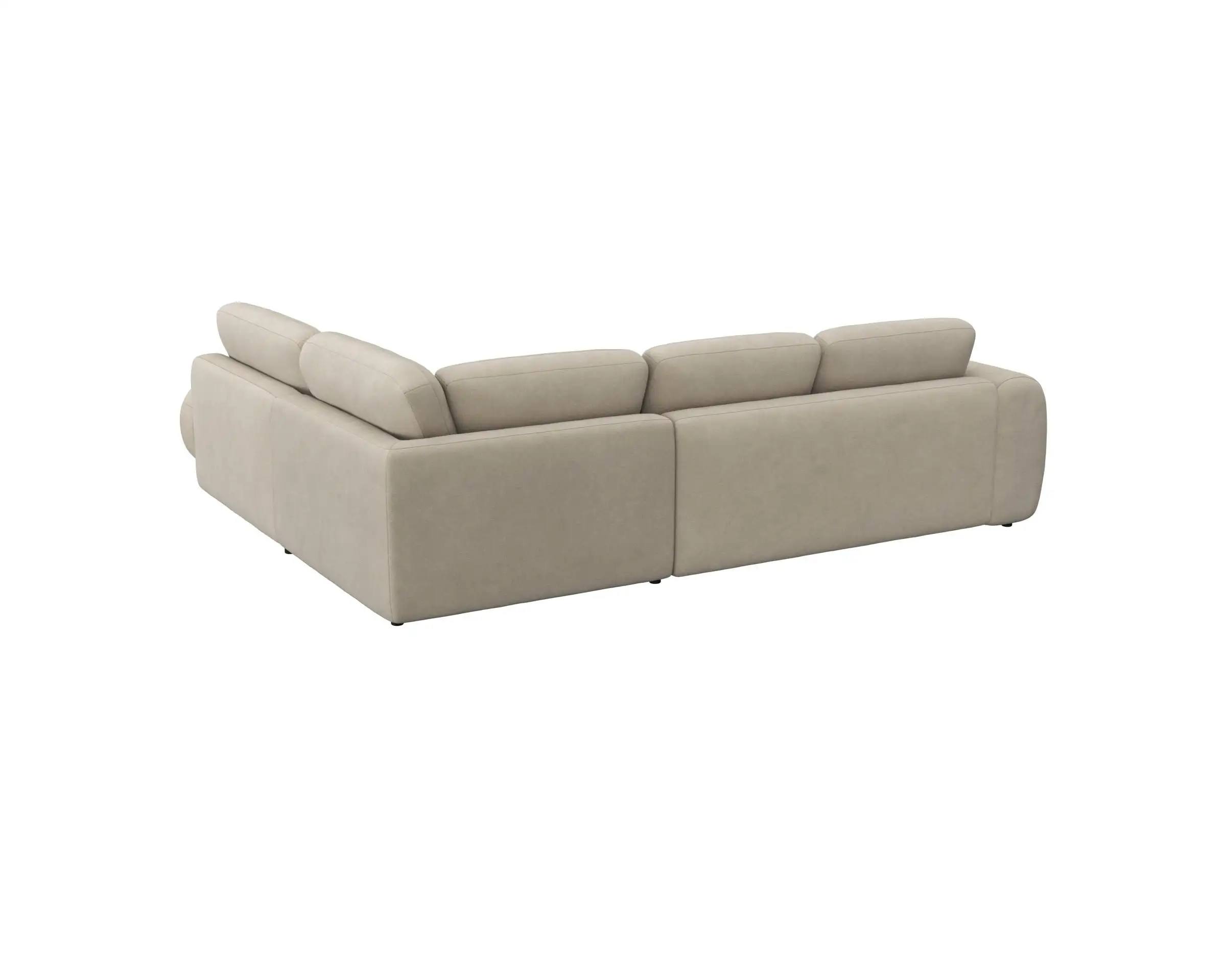 Flexlux 2.5 Sitzer Ecksofa Open-End Bild 3