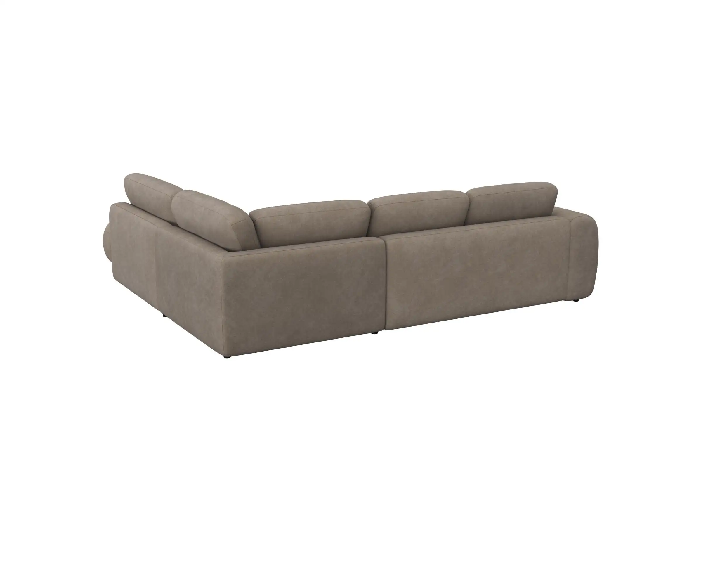 Flexlux 2.5 Sitzer Ecksofa Open-End Bild 3