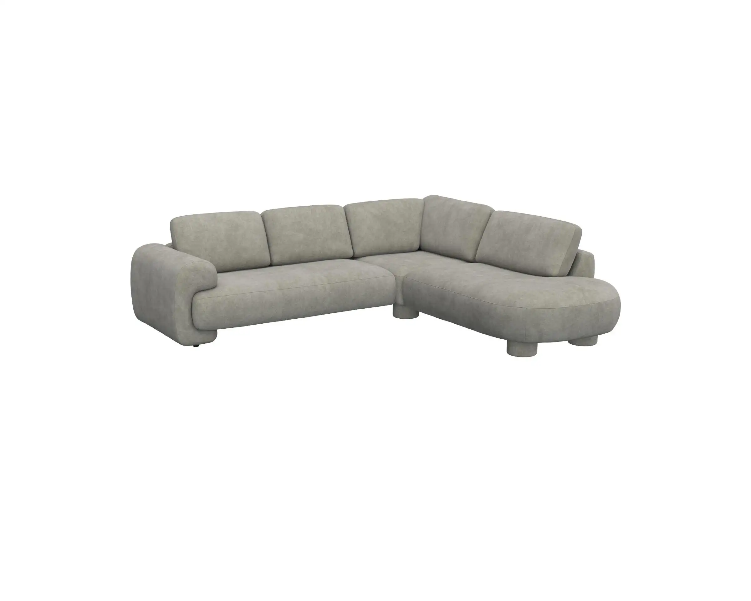 Flexlux 2.5 Sitzer Ecksofa Open-End Bild 2