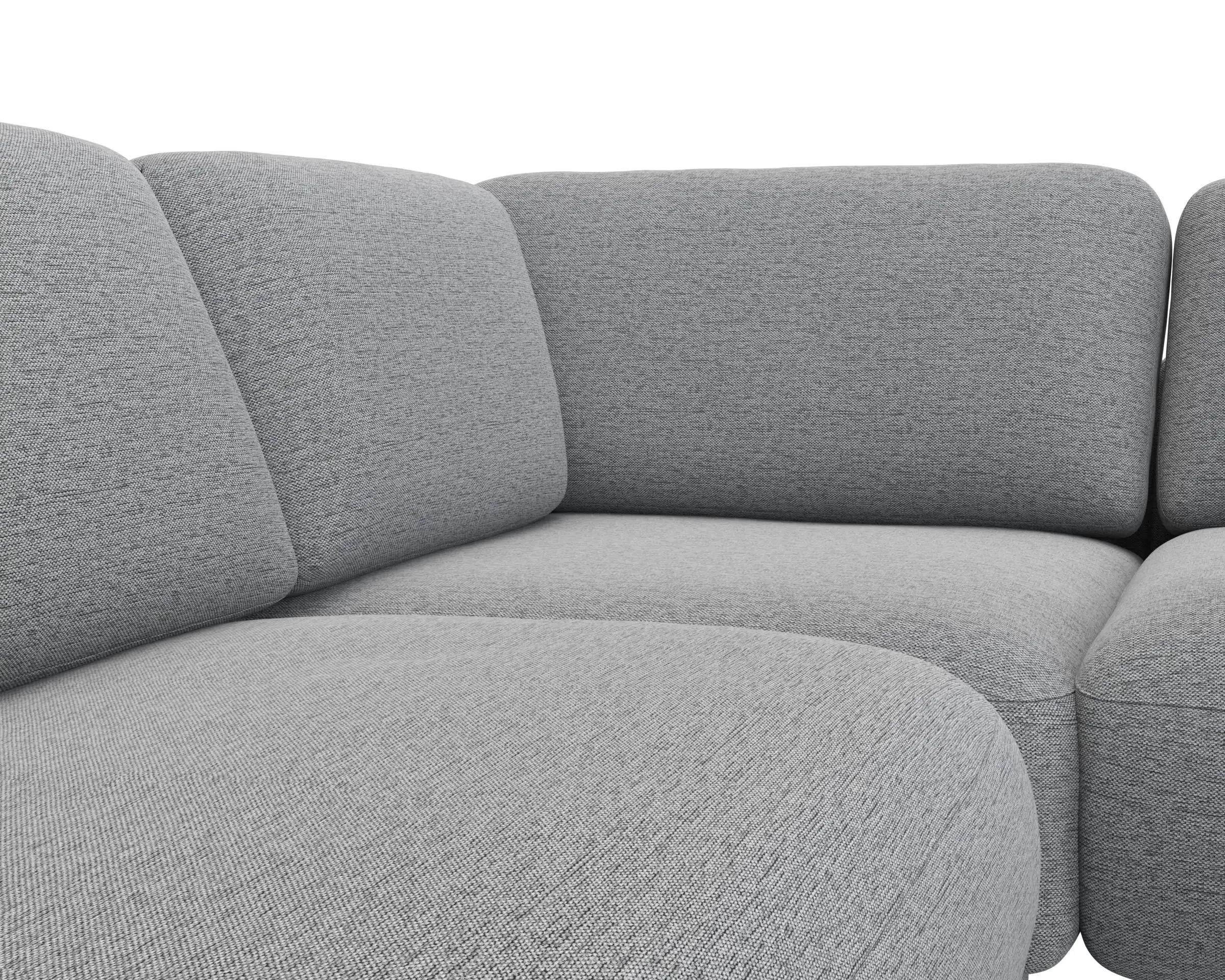 Flexlux 2.5 Sitzer Ecksofa Open-End Bild 4