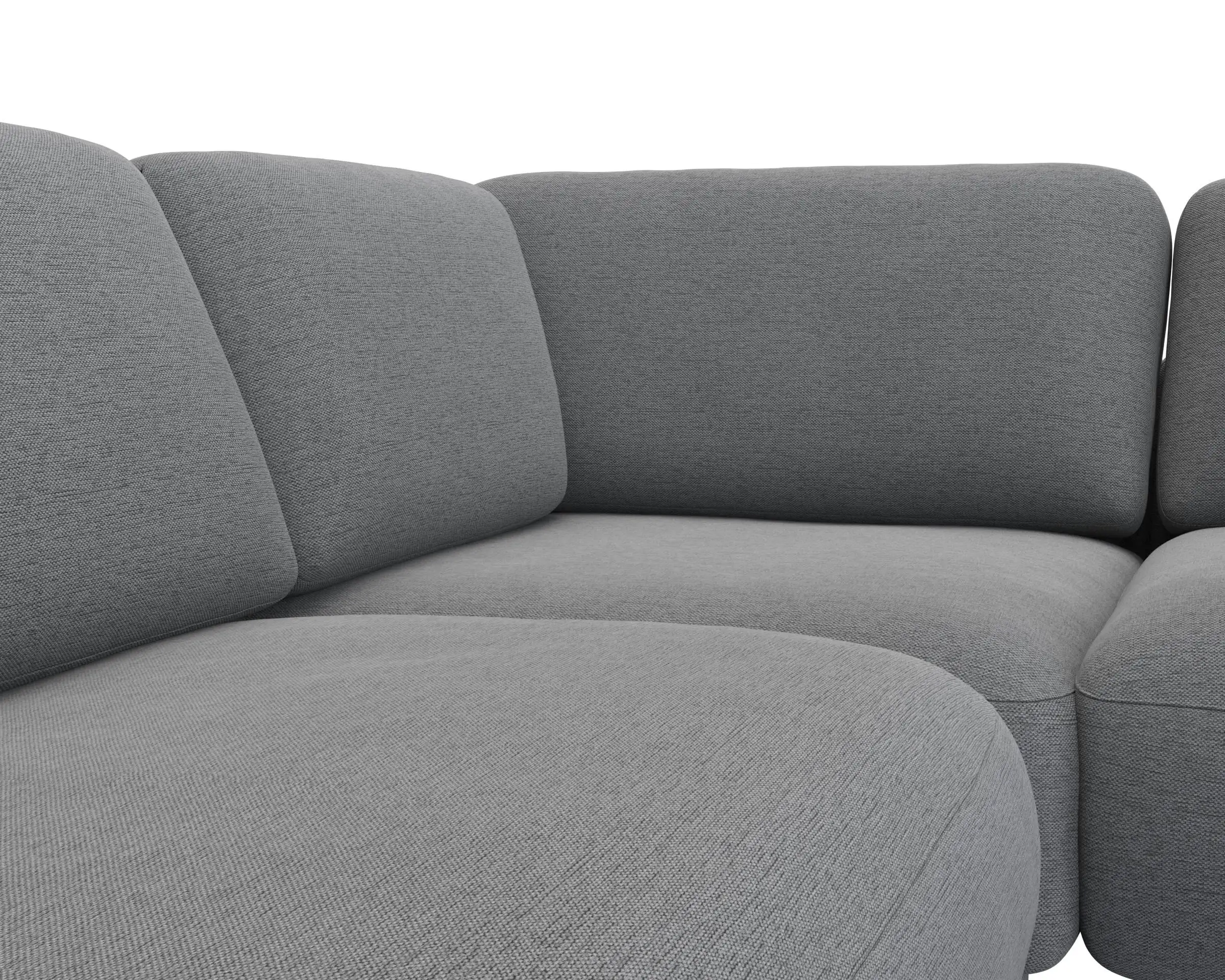 Flexlux 2.5 Sitzer Ecksofa Open-End Bild 4