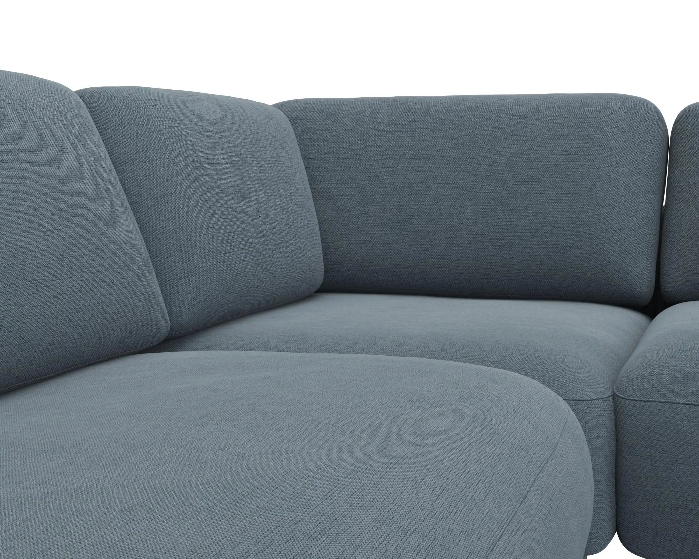 Flexlux 2.5 Sitzer Ecksofa Open-End Bild 4