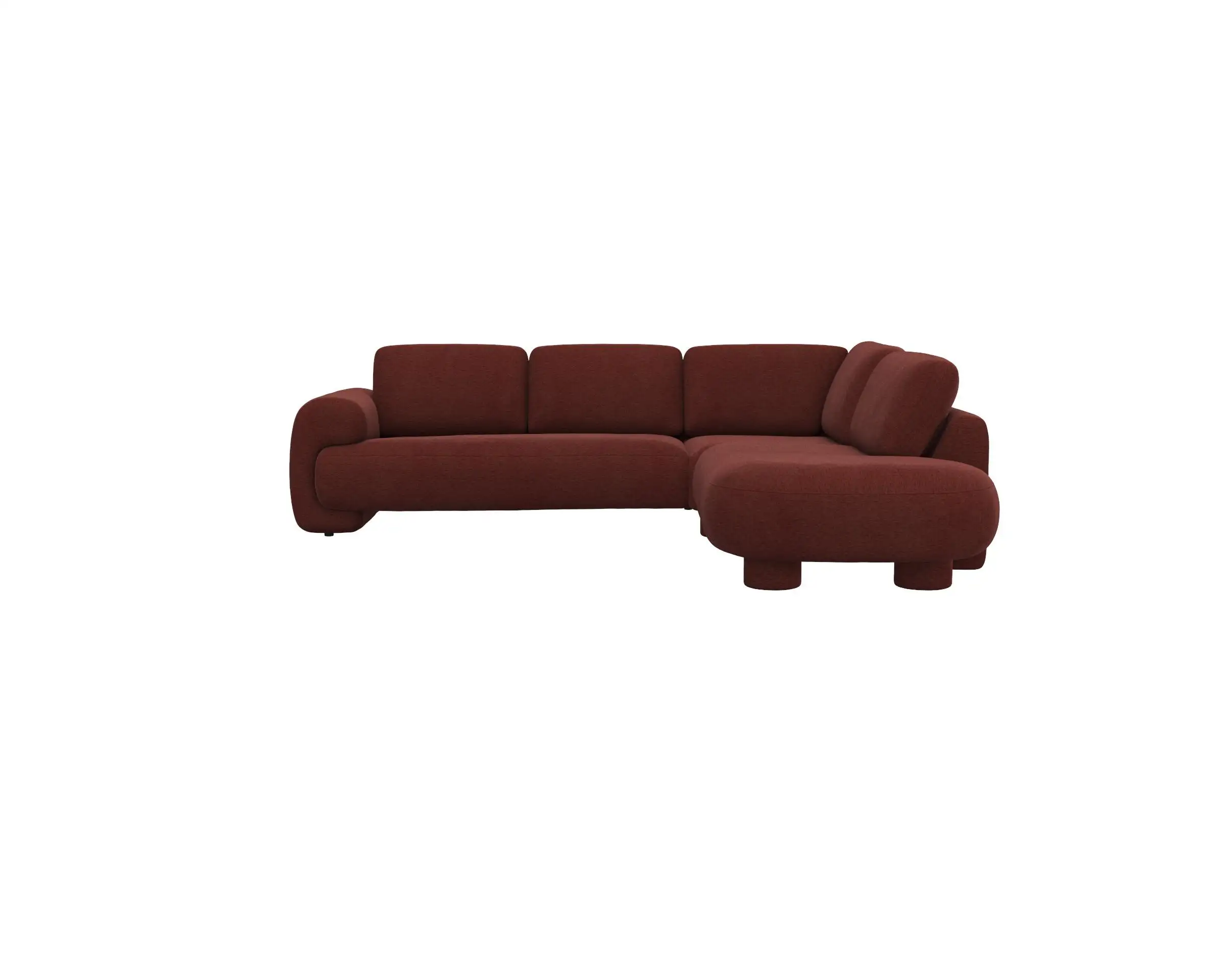 Flexlux 2.5 Sitzer Ecksofa Open-End Bild 1