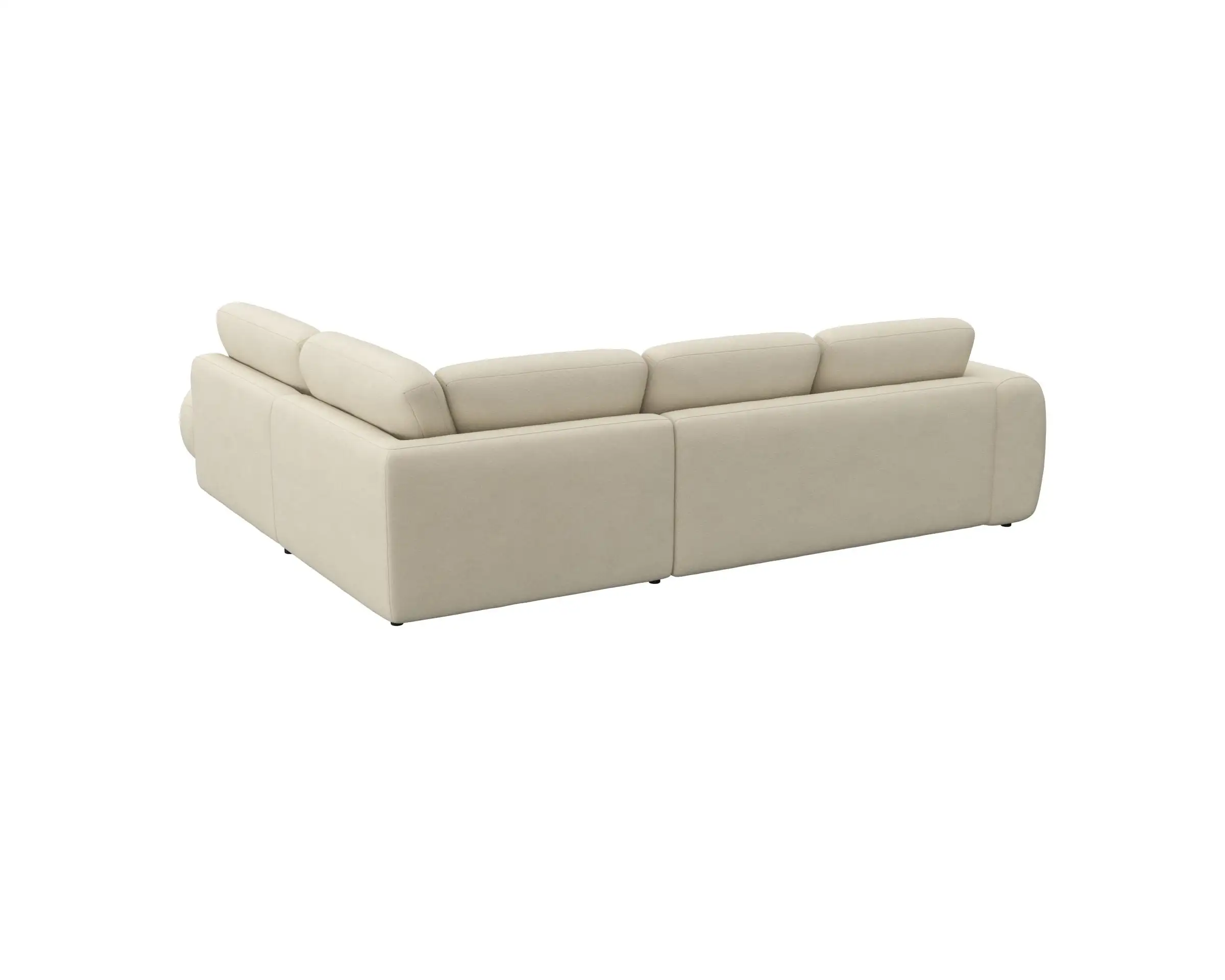 Flexlux 2.5 Sitzer Ecksofa Open-End Bild 3