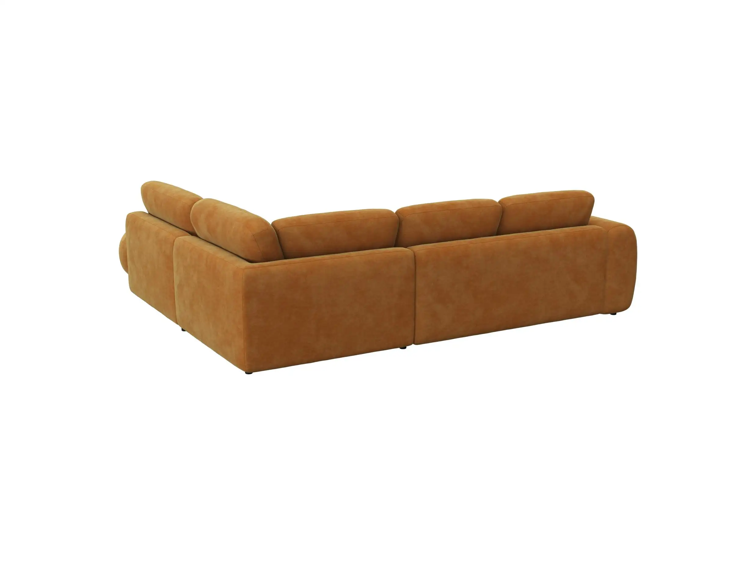 Flexlux 2.5 Sitzer Ecksofa Open-End Bild 3