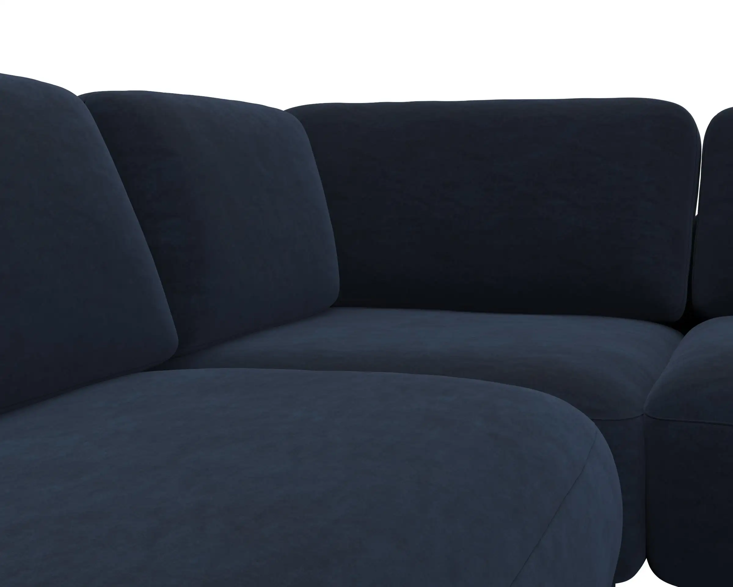 Flexlux 2.5 Sitzer Ecksofa Open-End Bild 4