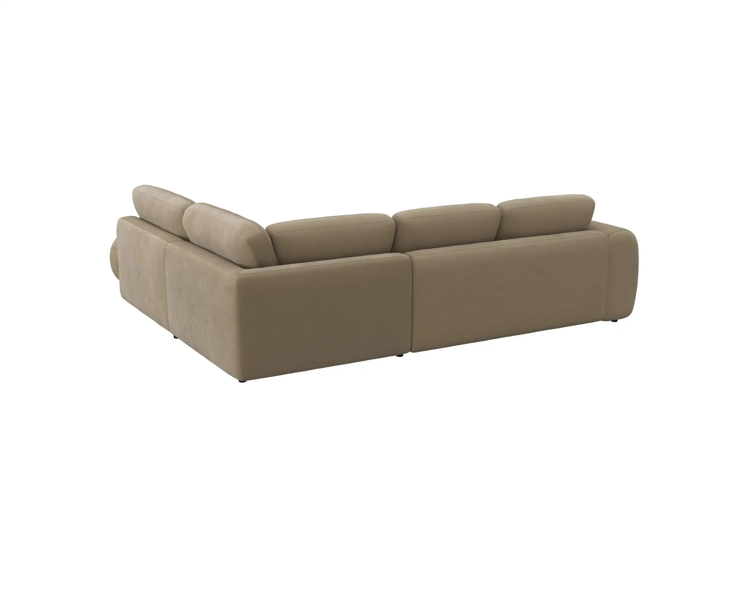 Flexlux 2.5 Sitzer Ecksofa Open-End Bild 3
