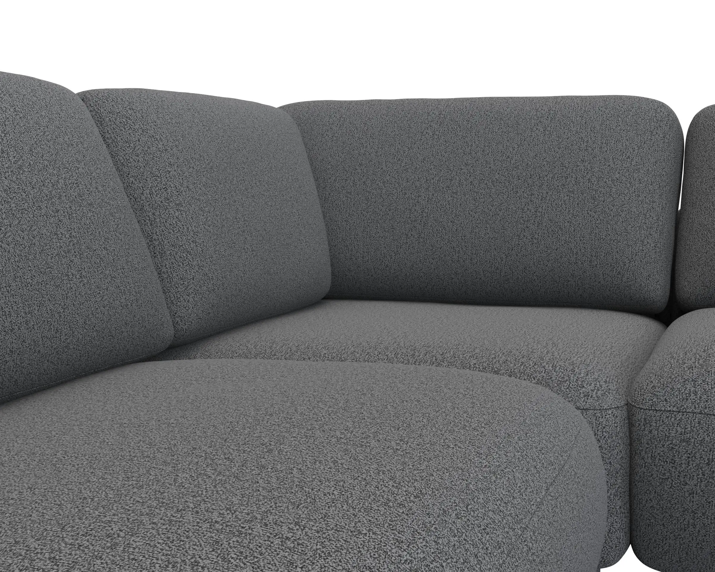 Flexlux 2.5 Sitzer Ecksofa Open-End Bild 4