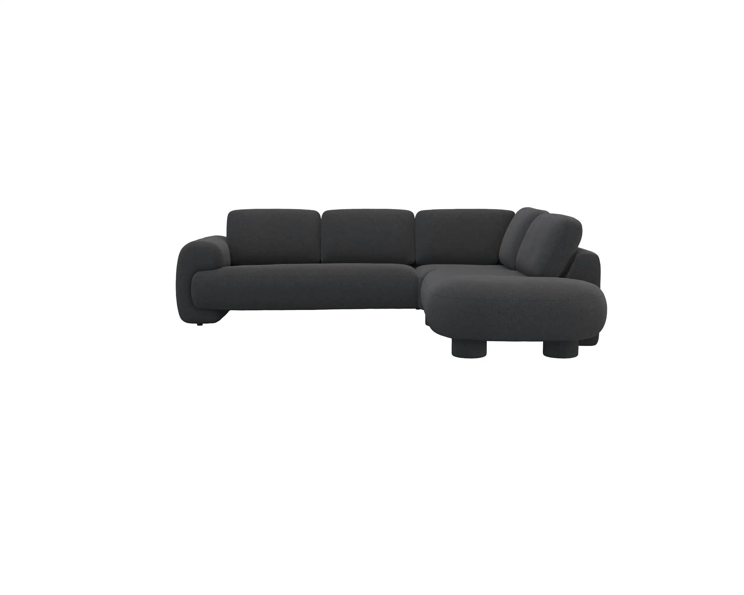 Flexlux 2.5 Sitzer Ecksofa Open-End Bild 1