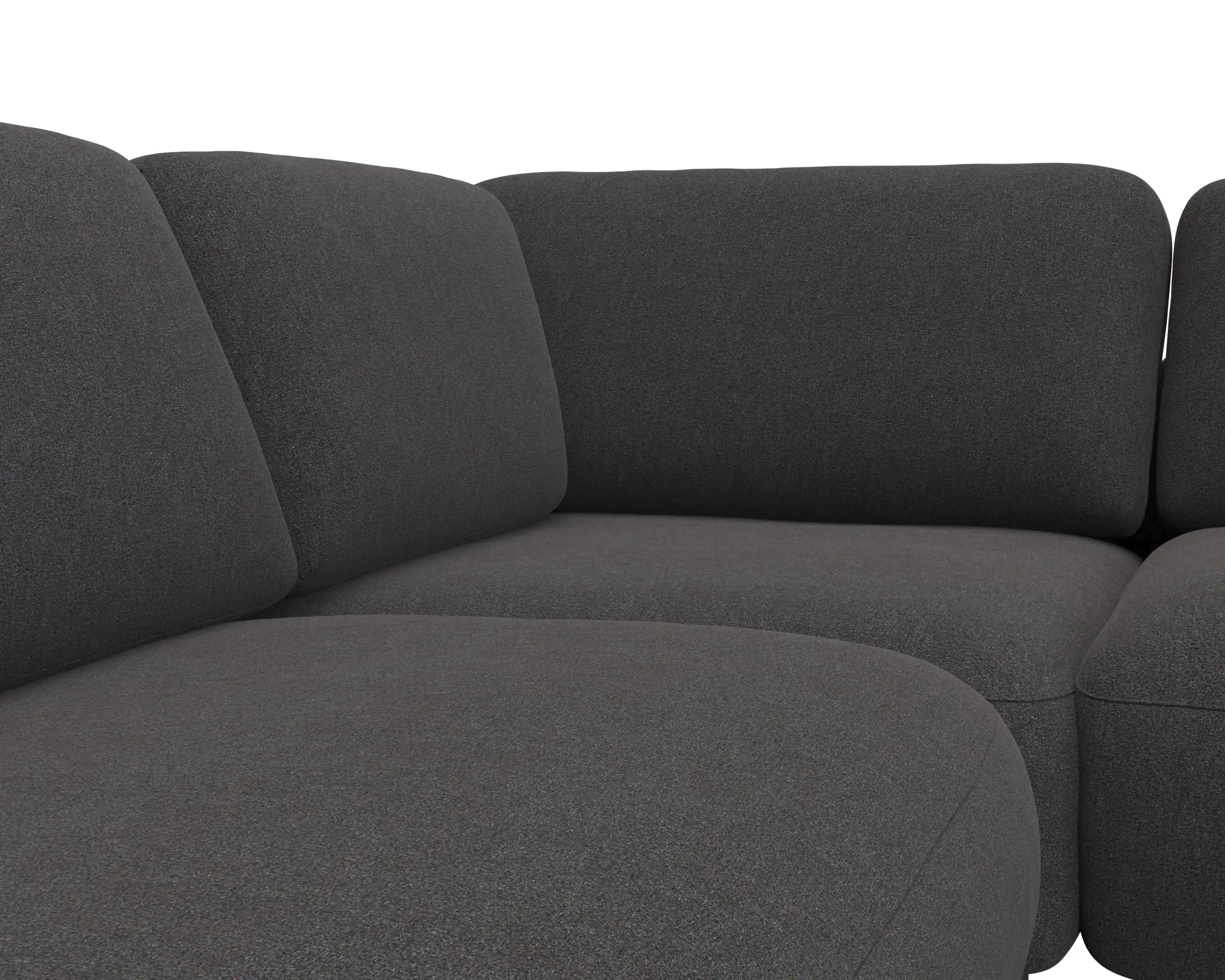 Flexlux 2.5 Sitzer Ecksofa Open-End Bild 4