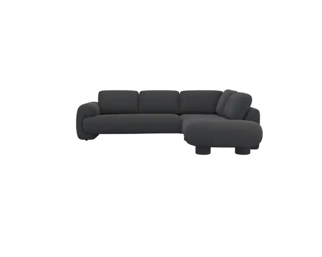 Molino 2.5 Sitzer Ecksofa Open-End 1