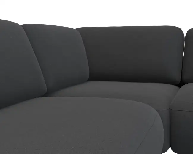 Molino 2.5 Sitzer Ecksofa Open-End 4
