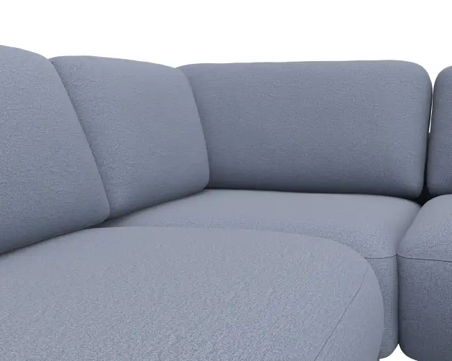 Molino 2.5 Sitzer Ecksofa Open-End 4
