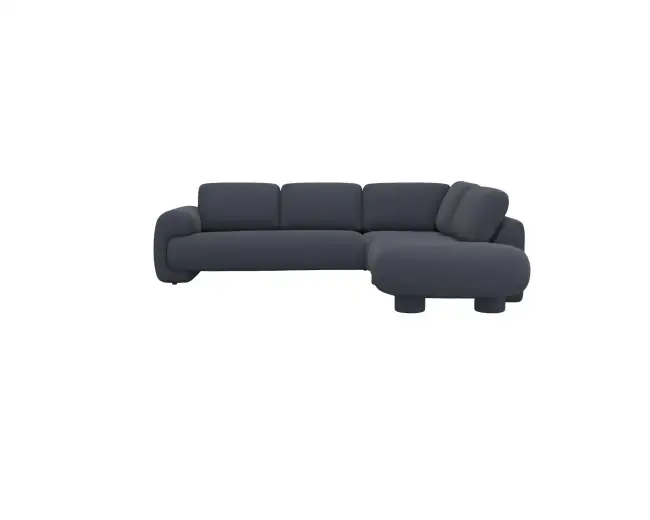 Molino 2.5 Sitzer Ecksofa Open-End 1