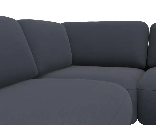Molino 2.5 Sitzer Ecksofa Open-End 4